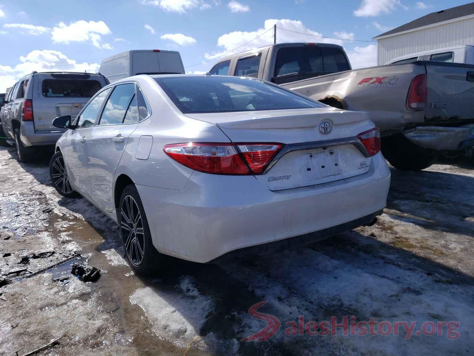 4T1BF1FK0GU176891 2016 TOYOTA CAMRY