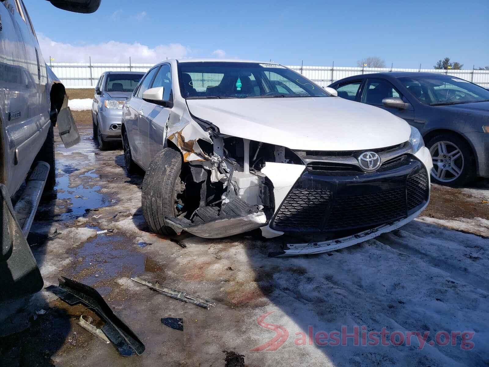 4T1BF1FK0GU176891 2016 TOYOTA CAMRY