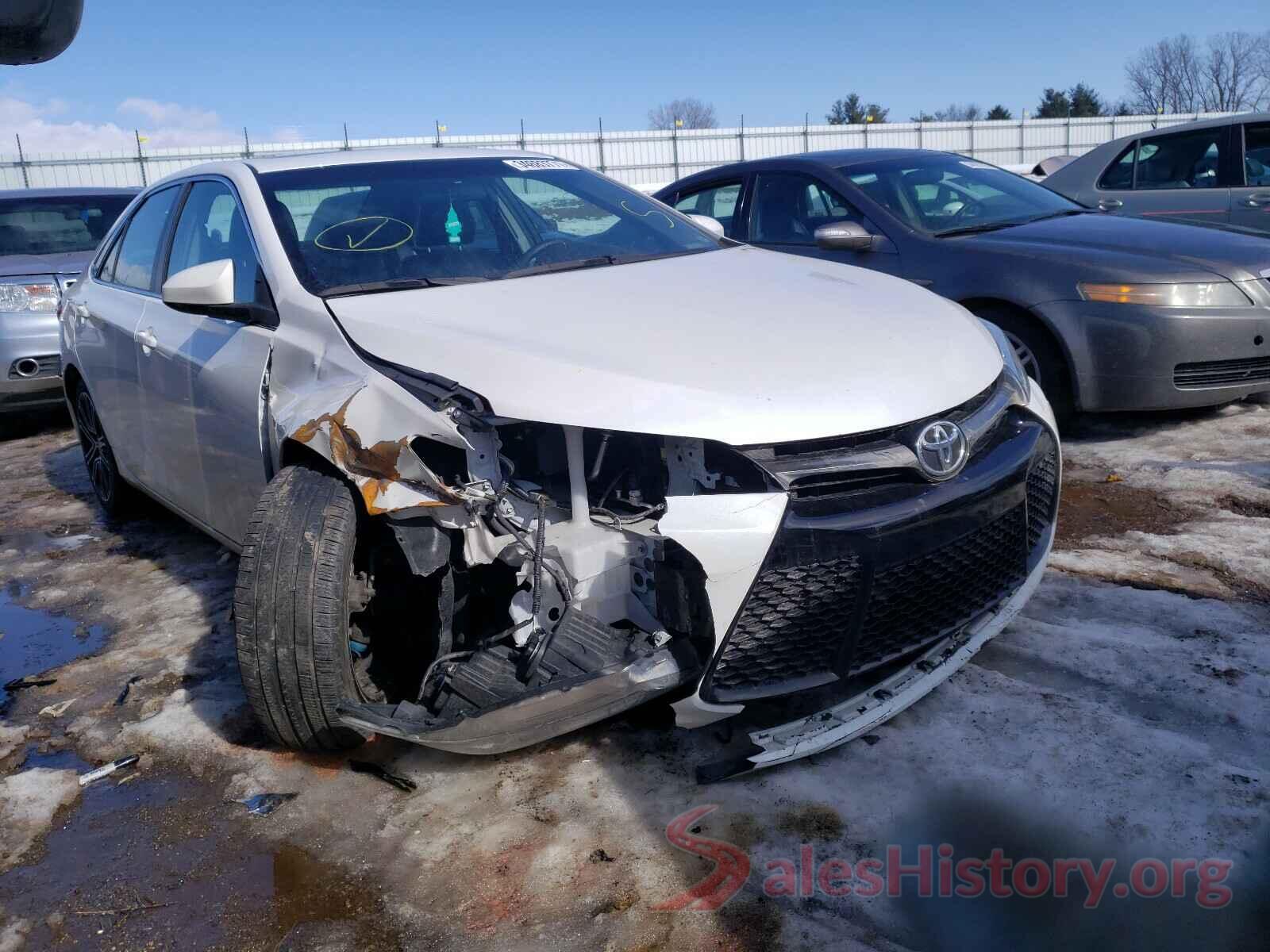 4T1BF1FK0GU176891 2016 TOYOTA CAMRY