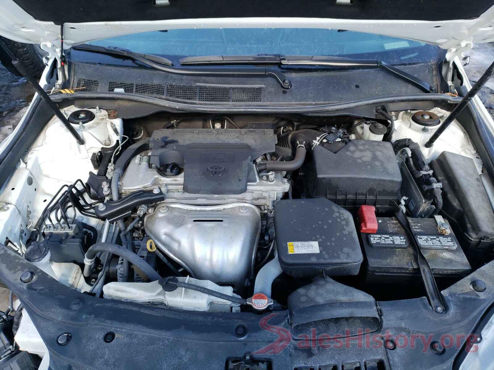 4T1BF1FK0GU176891 2016 TOYOTA CAMRY