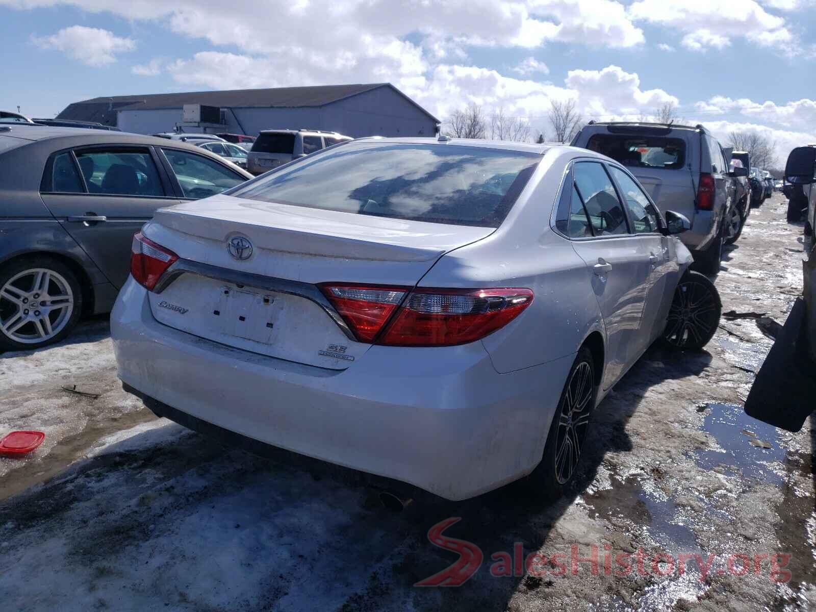 4T1BF1FK0GU176891 2016 TOYOTA CAMRY