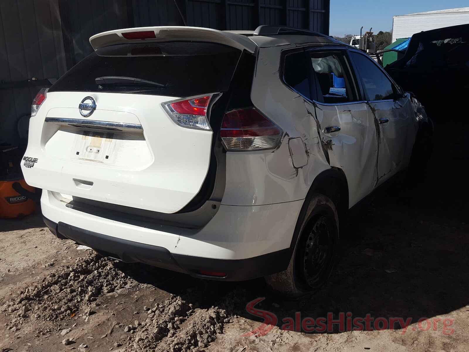 JN8AT2MT2GW007183 2016 NISSAN ROGUE