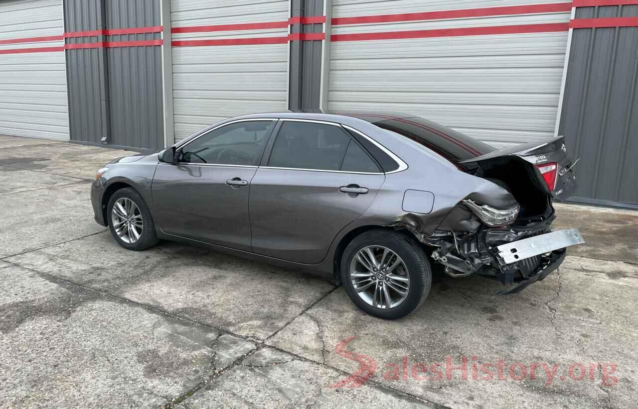 4T1BF1FK4HU391899 2017 TOYOTA CAMRY