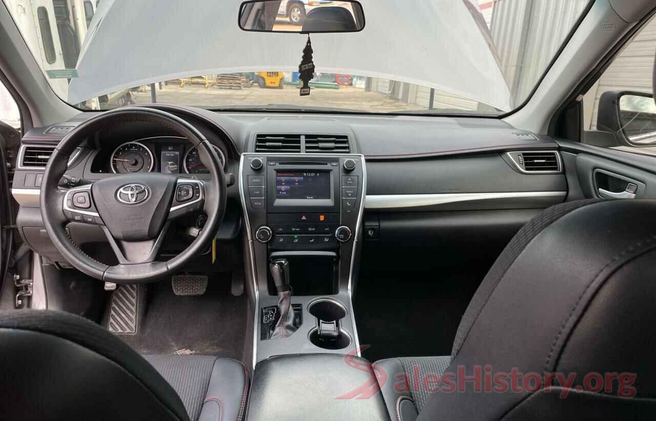 4T1BF1FK4HU391899 2017 TOYOTA CAMRY