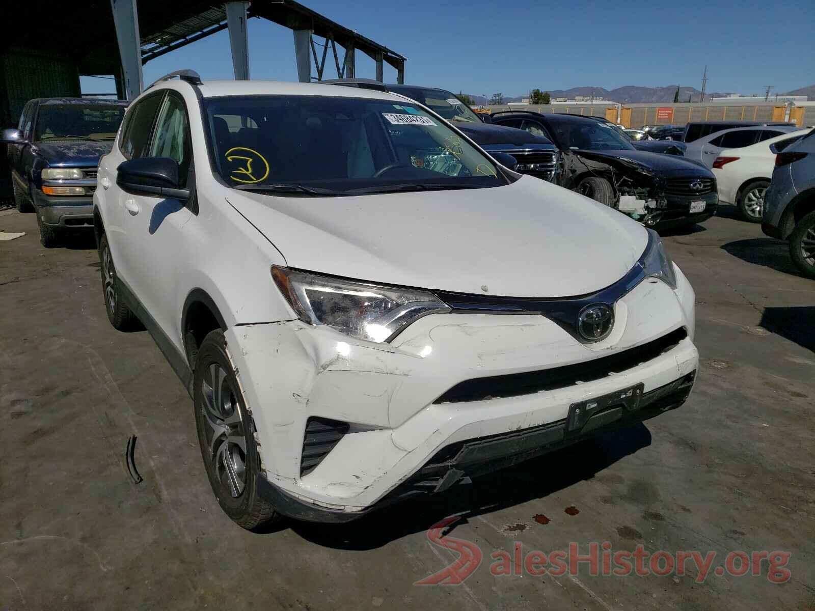 2T3ZFREV1HW353921 2017 TOYOTA RAV4