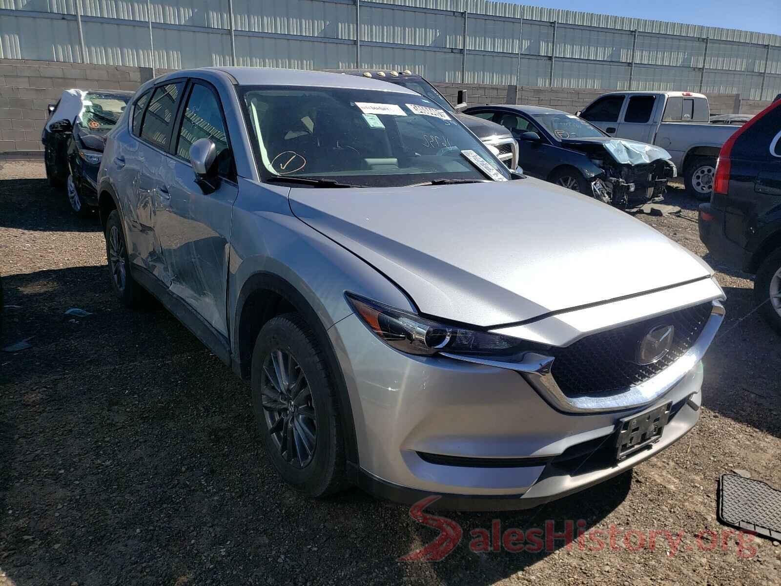 JM3KFBCM2L1741192 2020 MAZDA CX-5