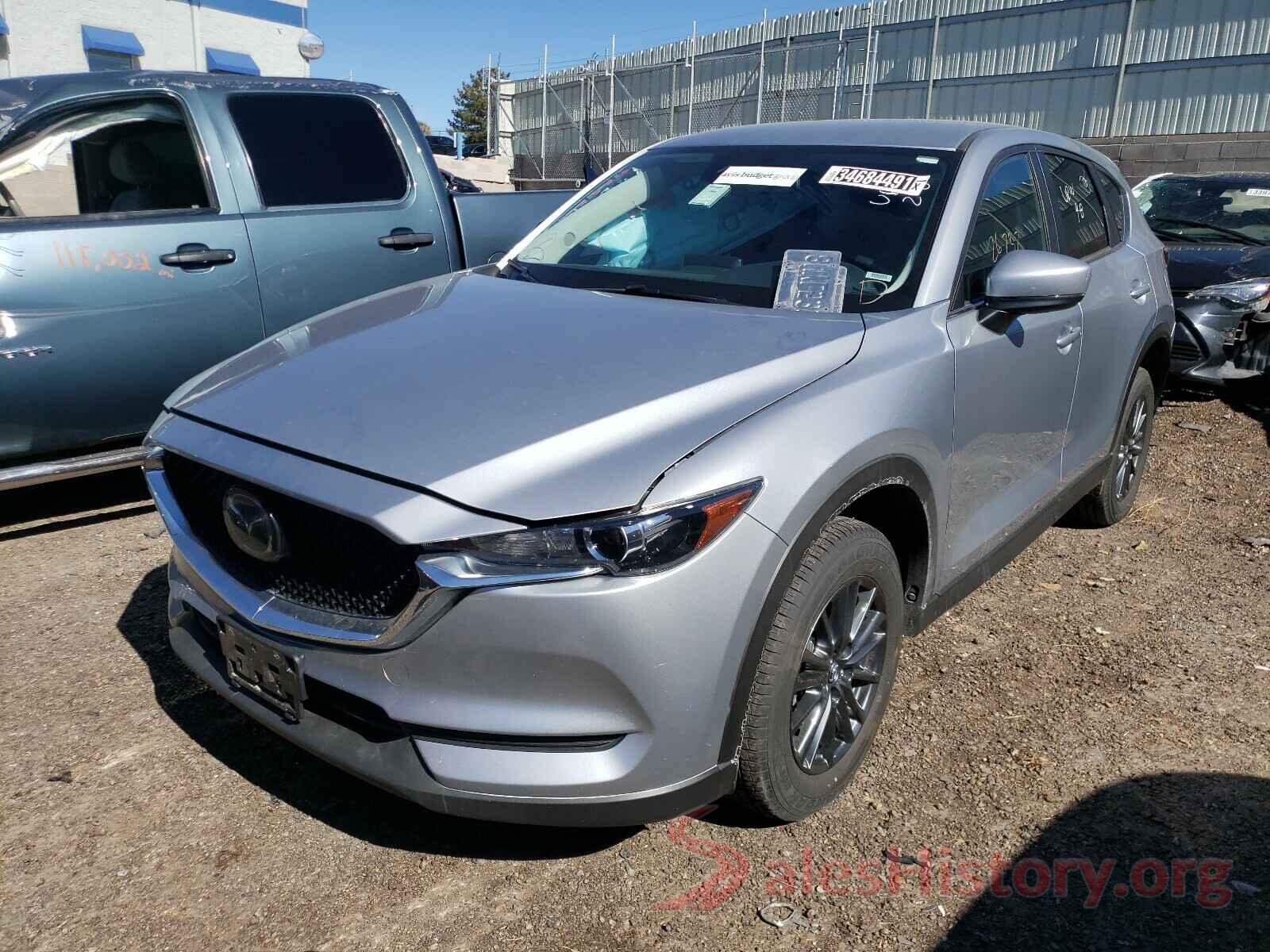 JM3KFBCM2L1741192 2020 MAZDA CX-5