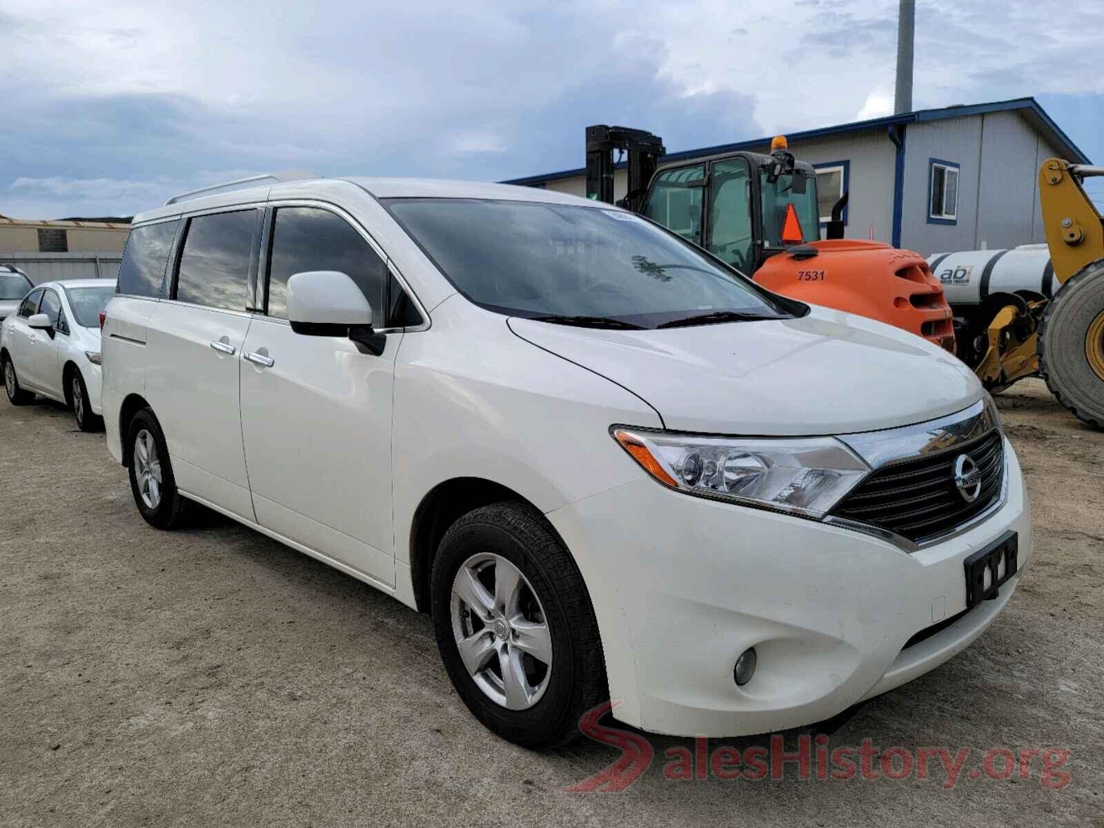 JN8AE2KPXG9156536 2016 NISSAN QUEST