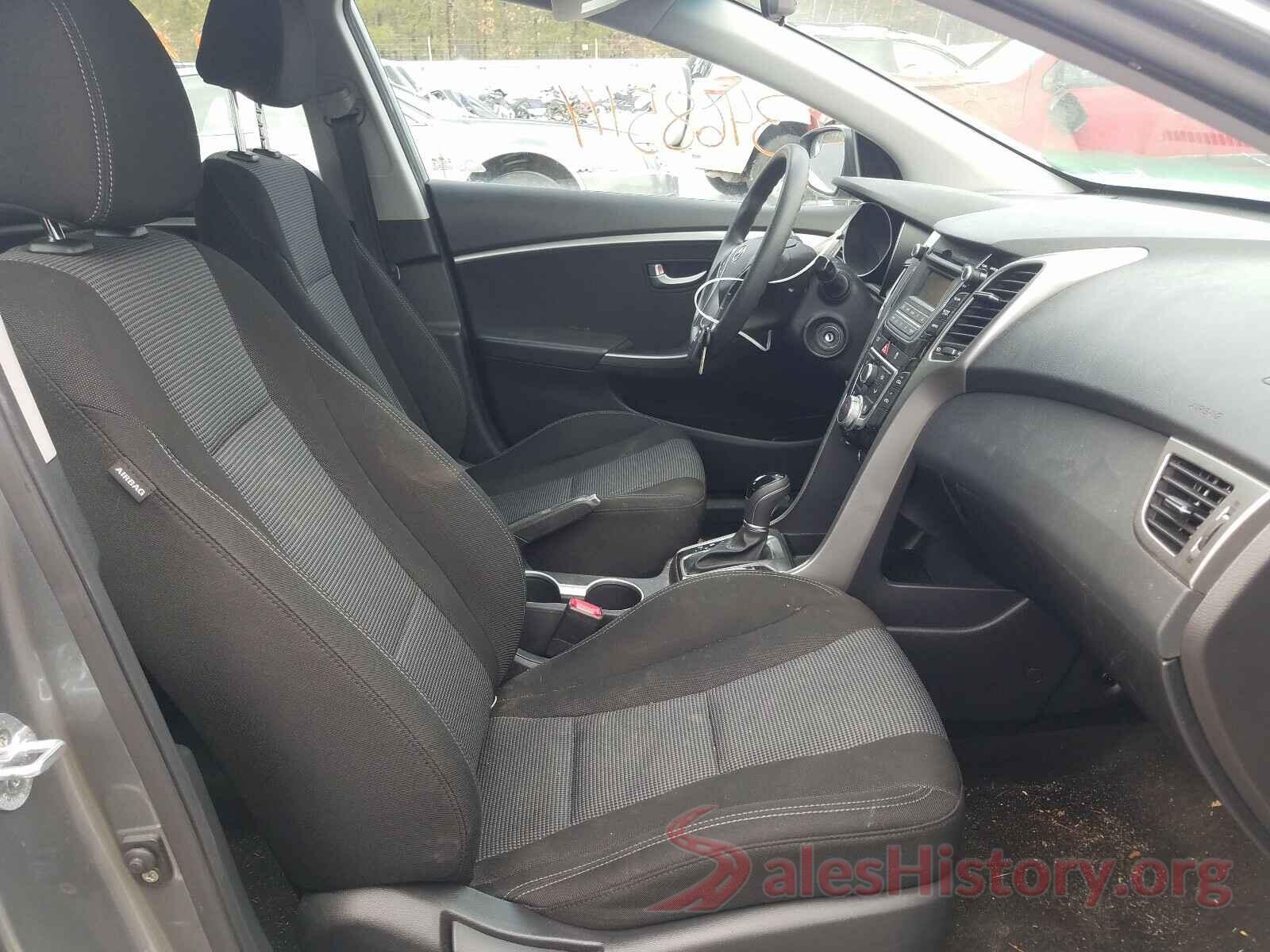 KMHD35LH5HU376622 2017 HYUNDAI ELANTRA