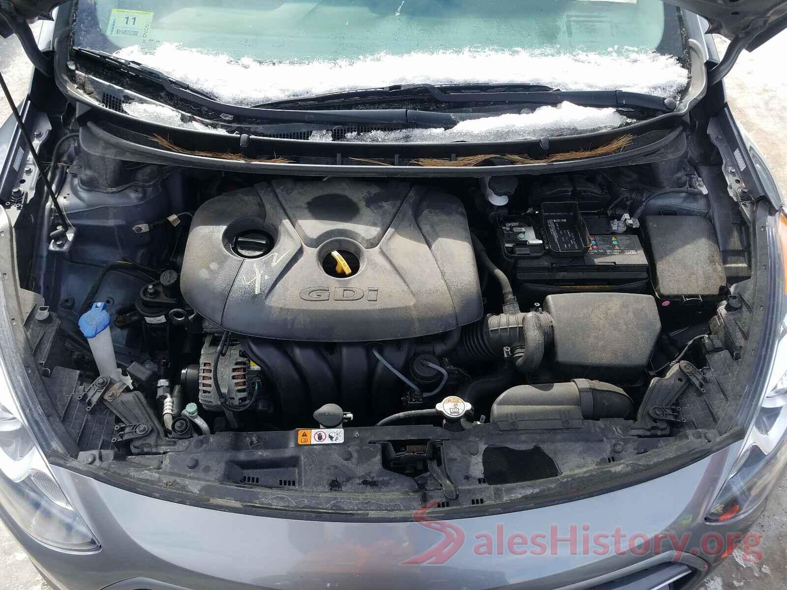 KMHD35LH5HU376622 2017 HYUNDAI ELANTRA