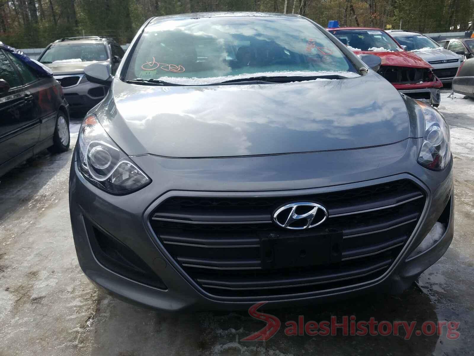 KMHD35LH5HU376622 2017 HYUNDAI ELANTRA