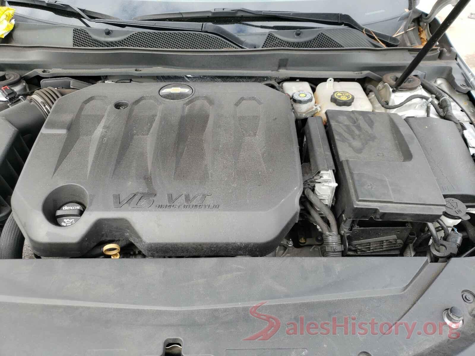 2G1125S39J9152152 2018 CHEVROLET IMPALA