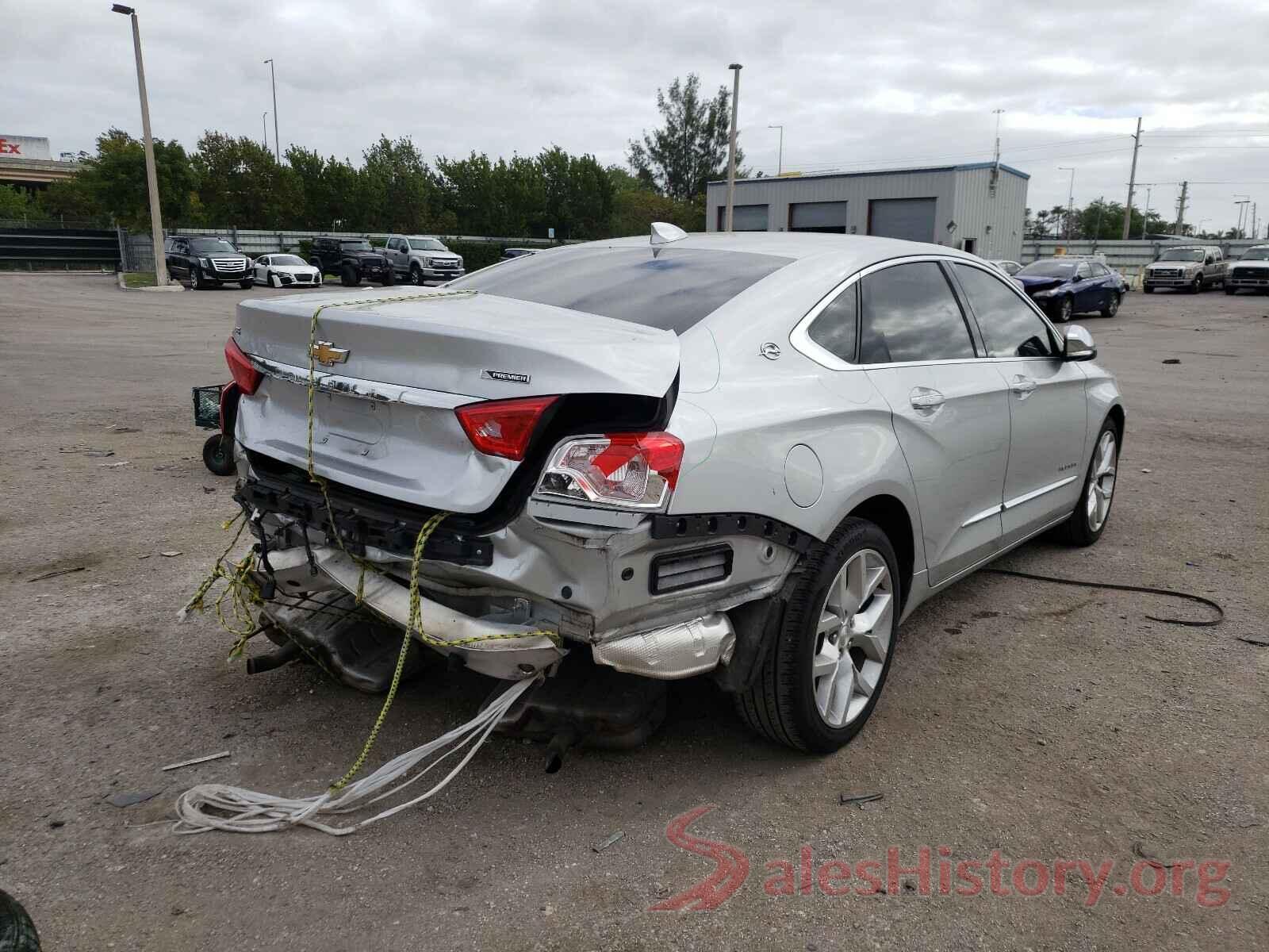 2G1125S39J9152152 2018 CHEVROLET IMPALA