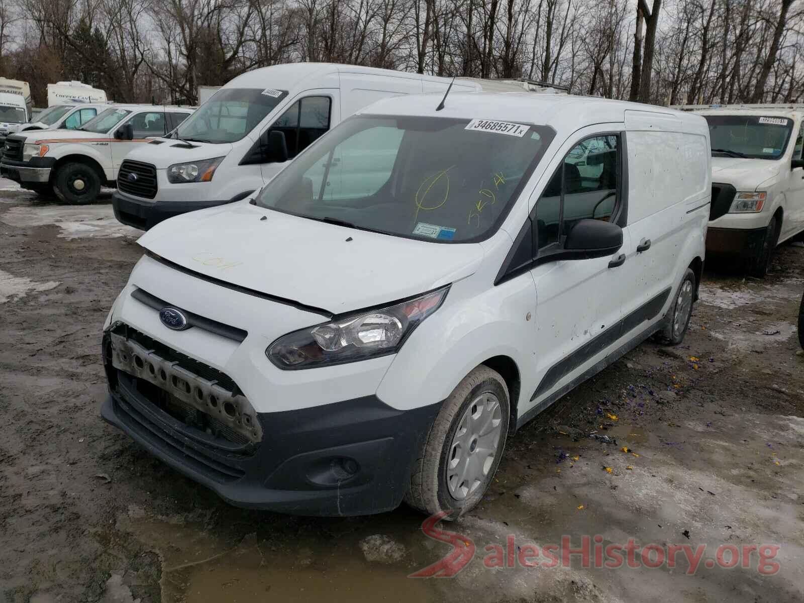 NM0LS7E76H1325406 2017 FORD TRANSIT CO