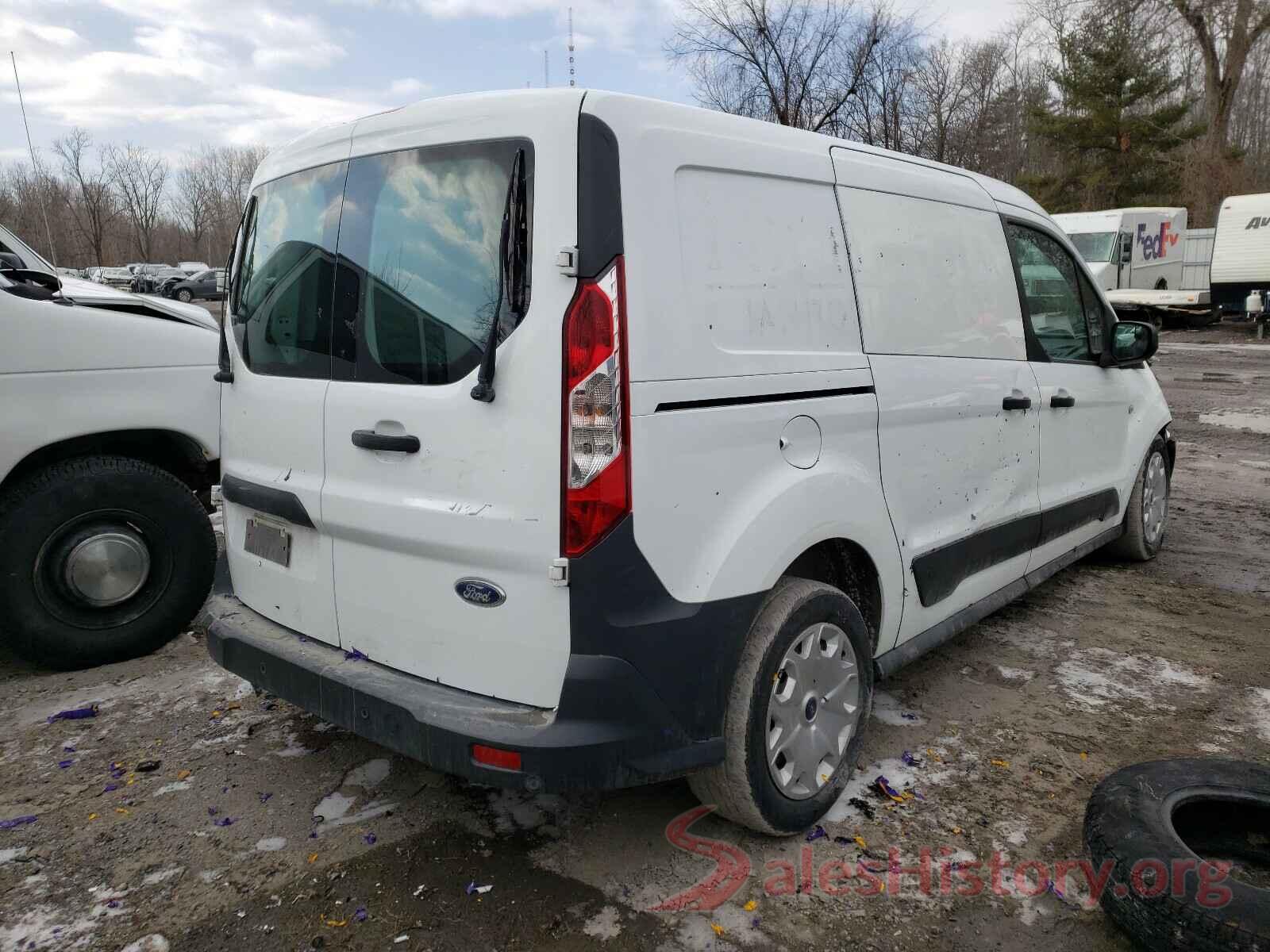 NM0LS7E76H1325406 2017 FORD TRANSIT CO