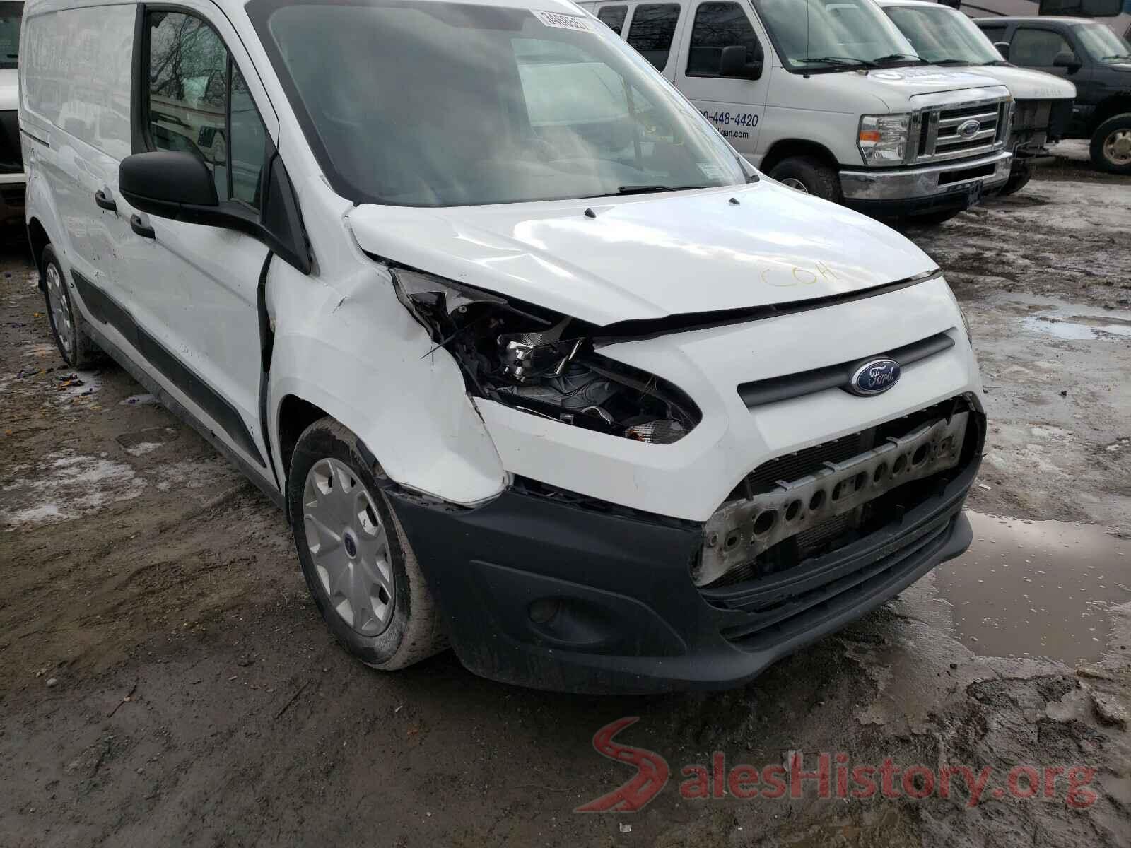 NM0LS7E76H1325406 2017 FORD TRANSIT CO