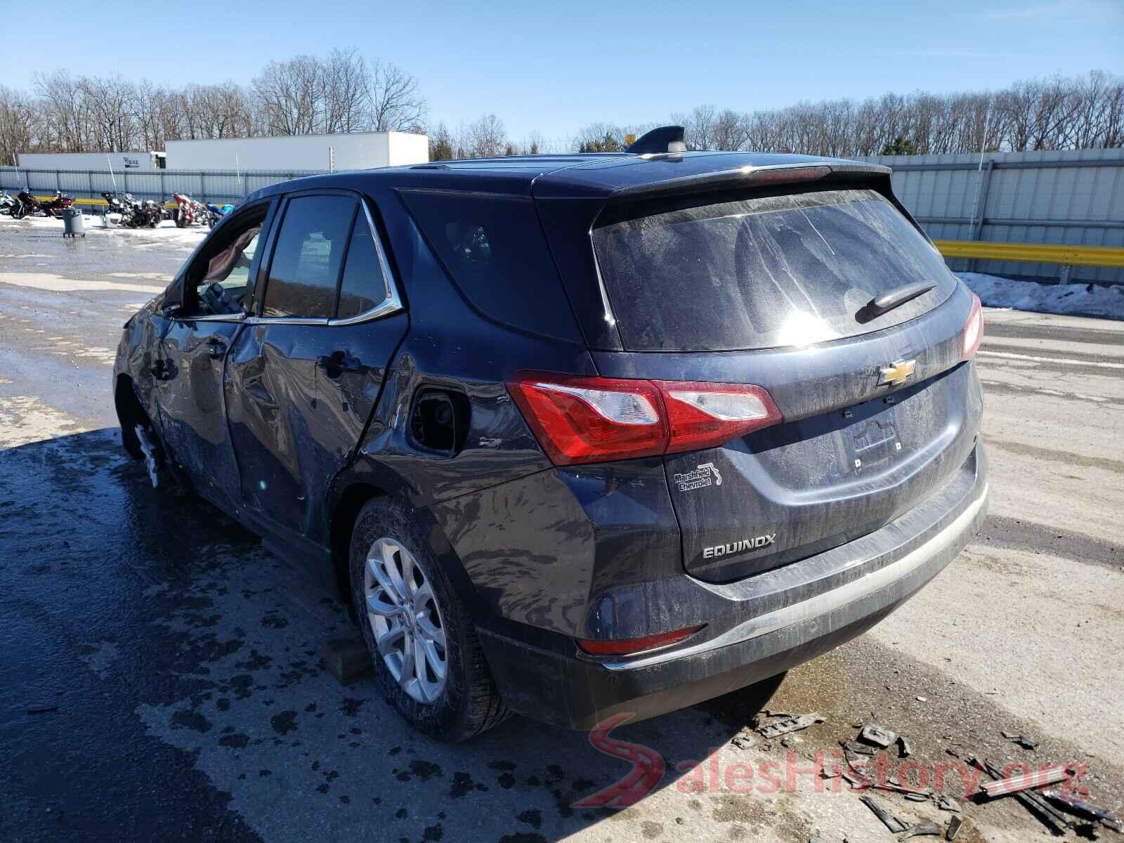 3GNAXJEV5JL345742 2018 CHEVROLET EQUINOX