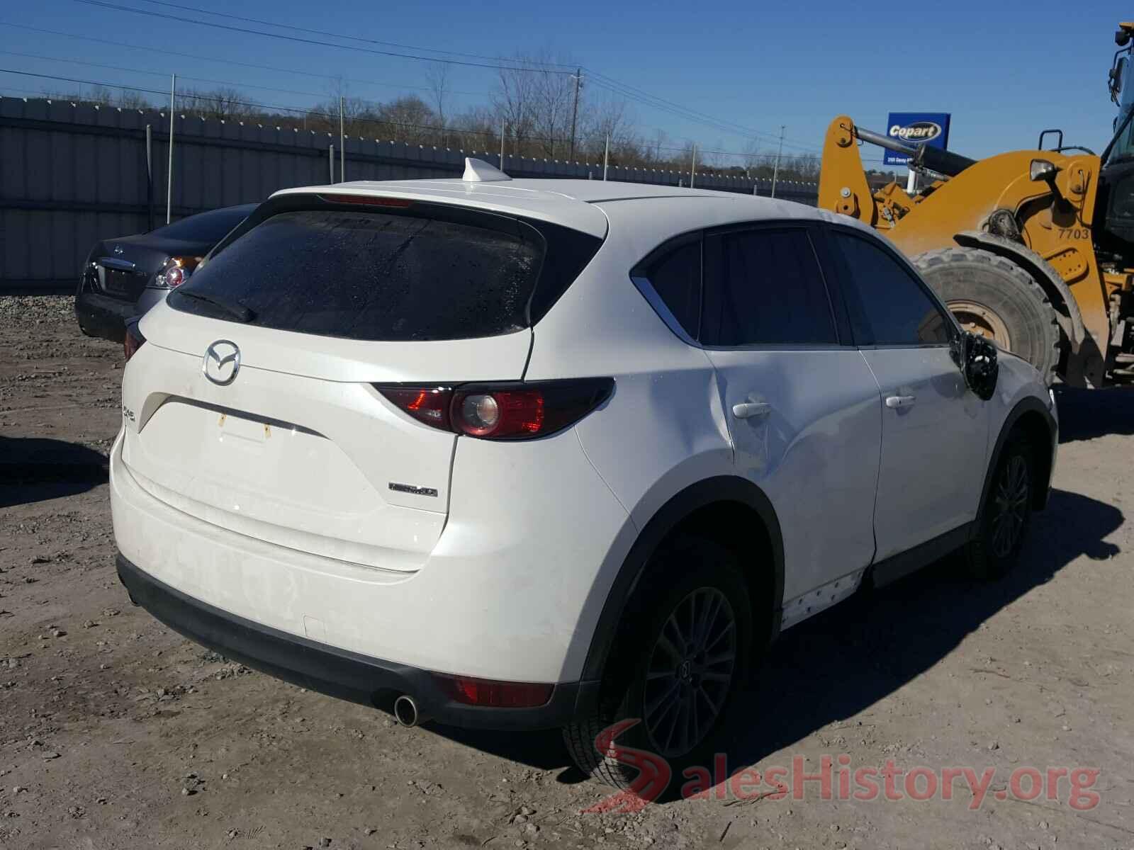 JM3KFACM6L0727831 2020 MAZDA CX-5