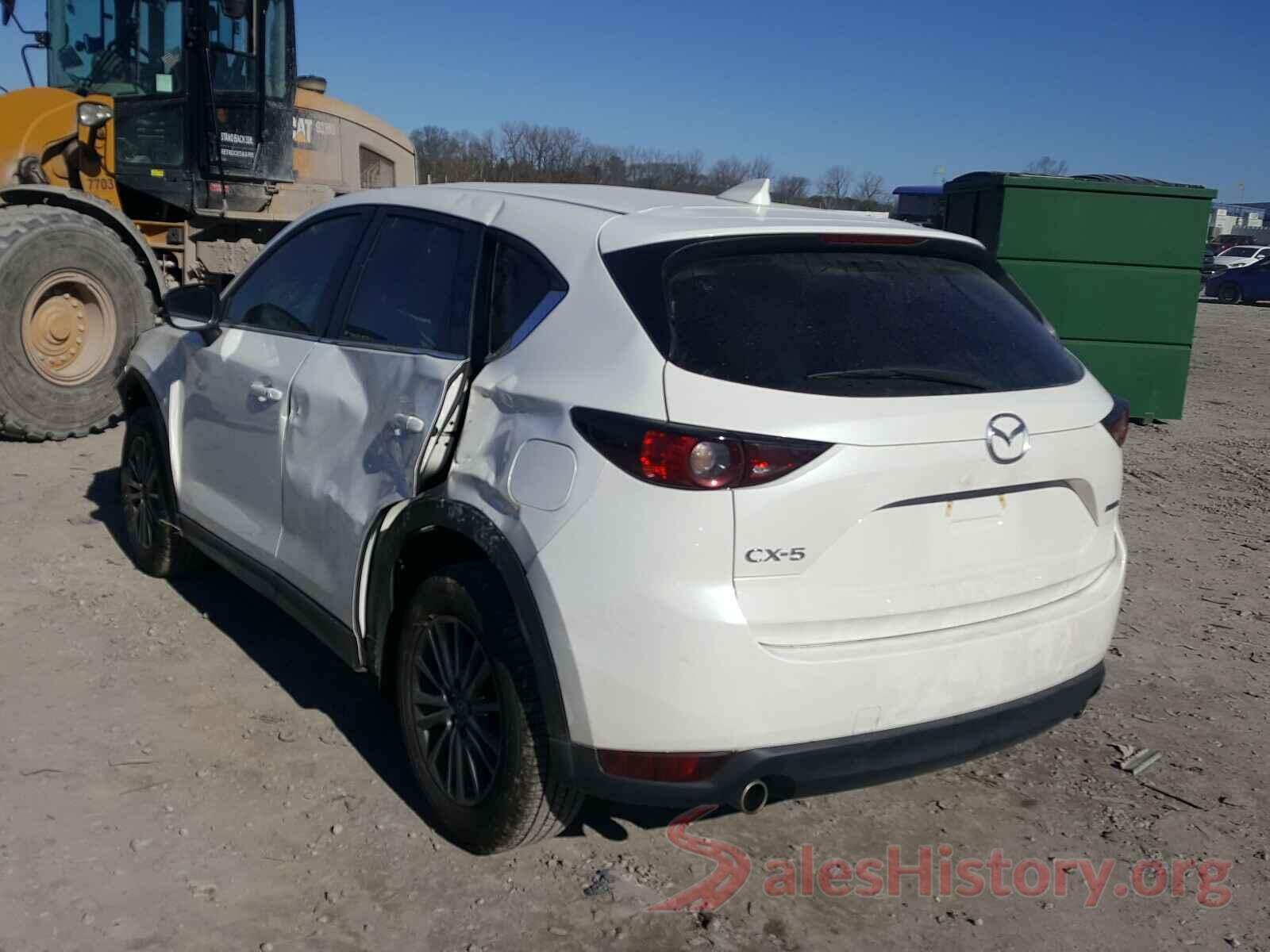 JM3KFACM6L0727831 2020 MAZDA CX-5