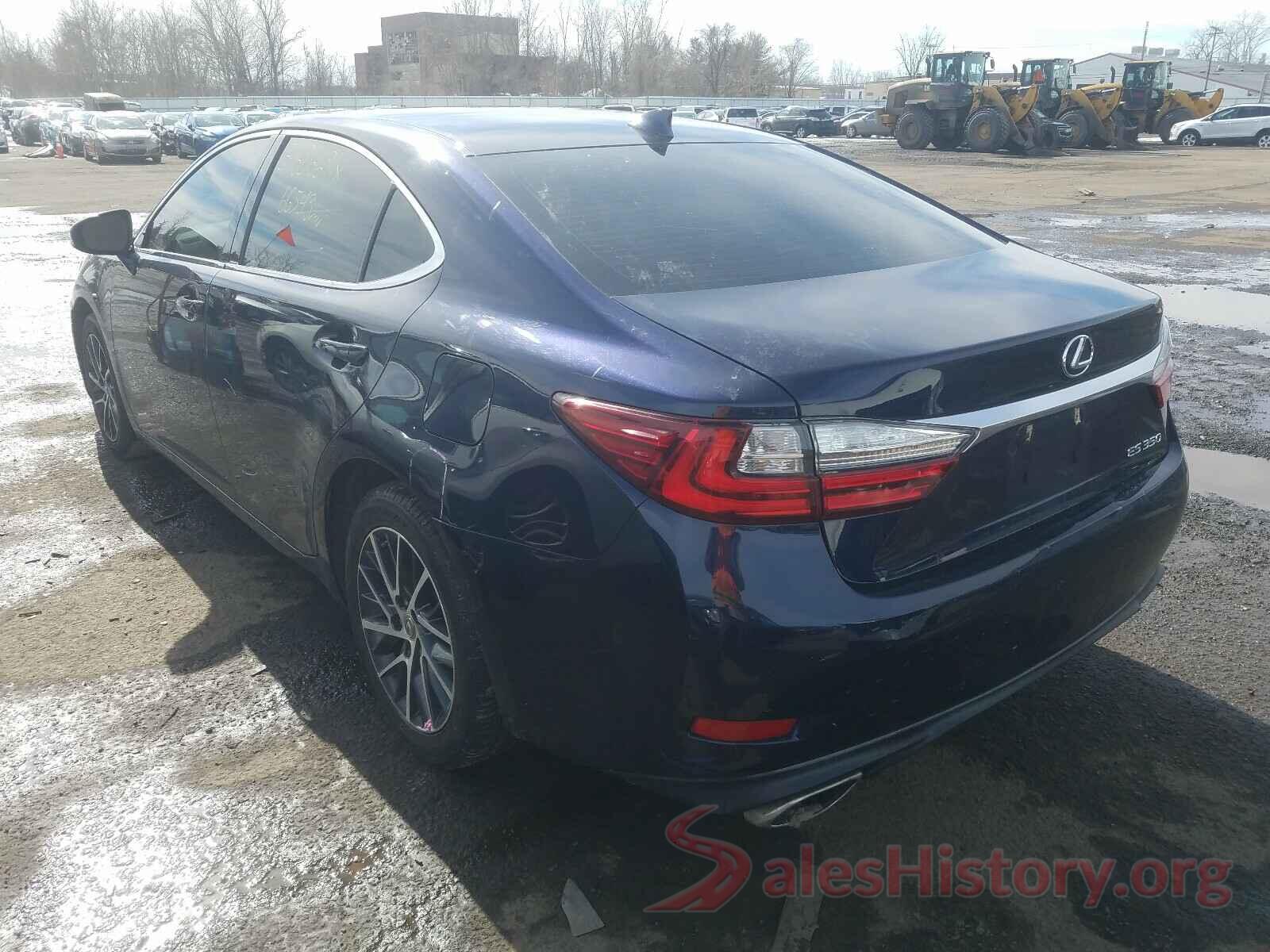 JTHBK1GG1G2230865 2016 LEXUS ES350