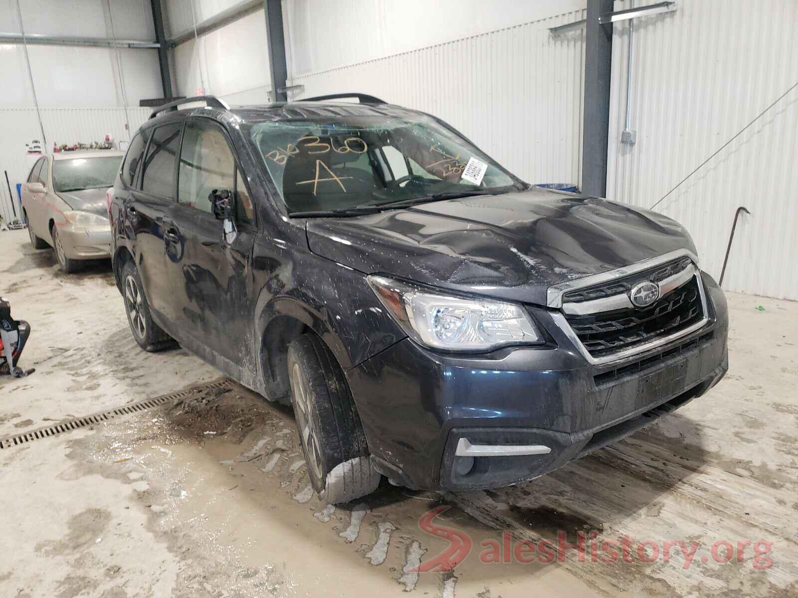 JF2SJAGC2JH462334 2018 SUBARU FORESTER