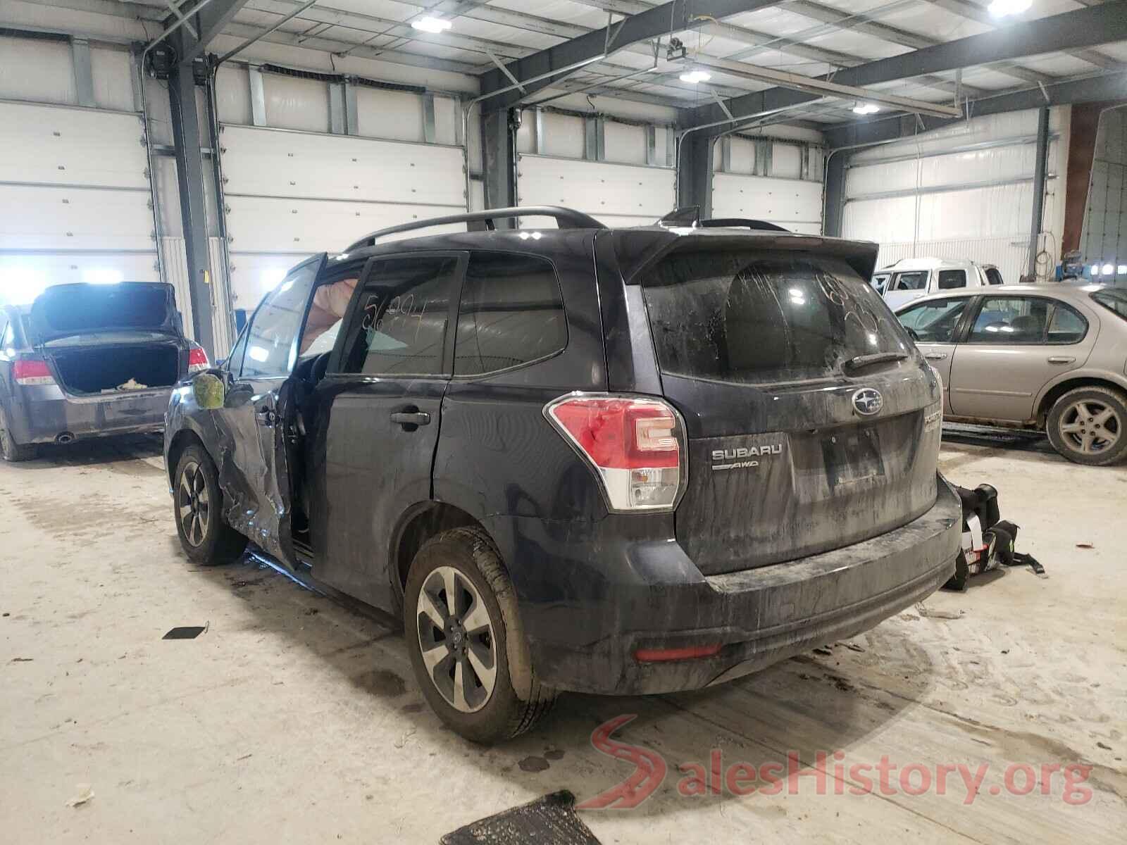 JF2SJAGC2JH462334 2018 SUBARU FORESTER