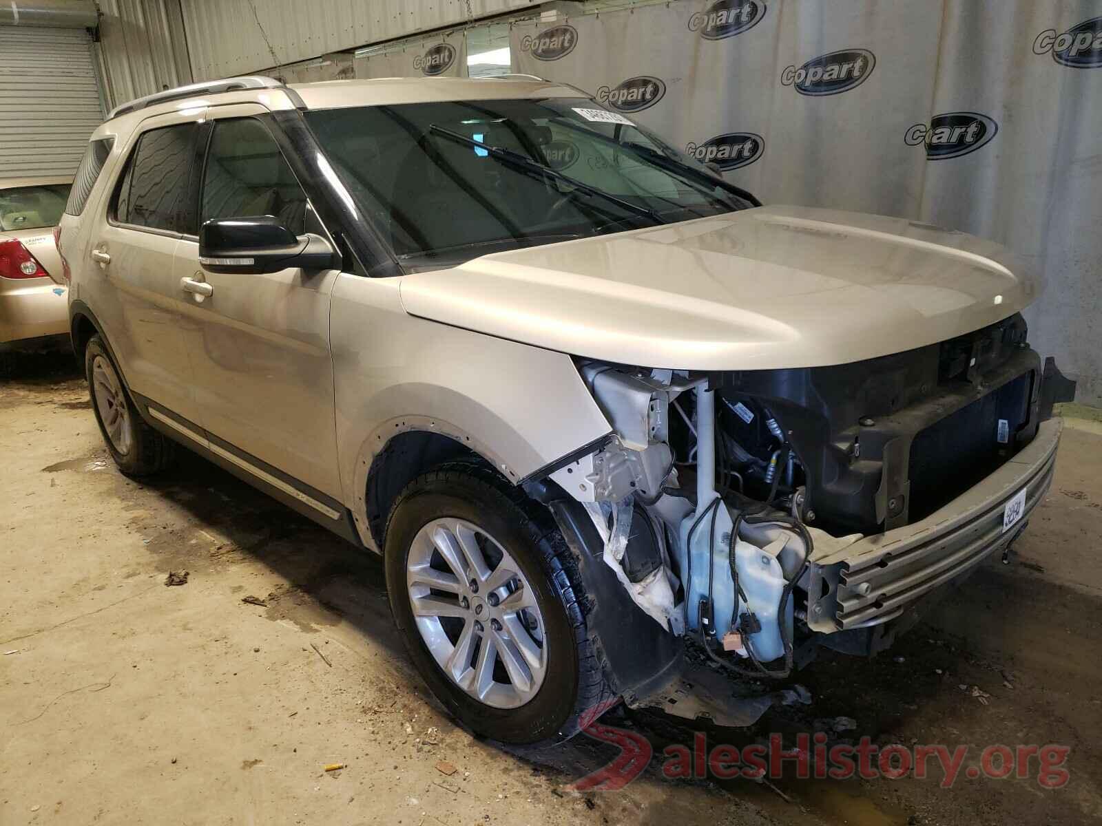 1FM5K7D86HGB76915 2017 FORD EXPLORER