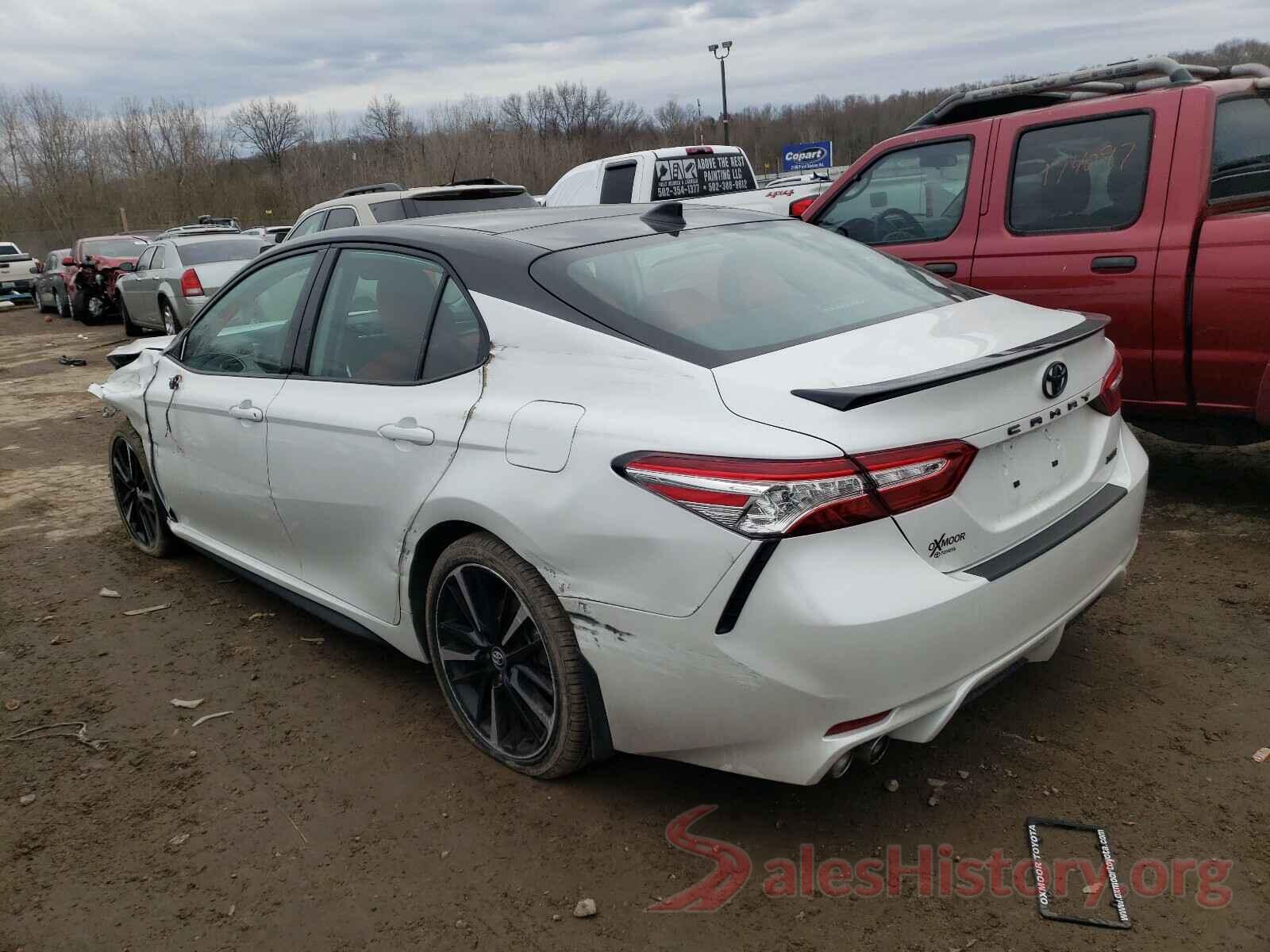 4T1K61AKXLU352556 2020 TOYOTA CAMRY