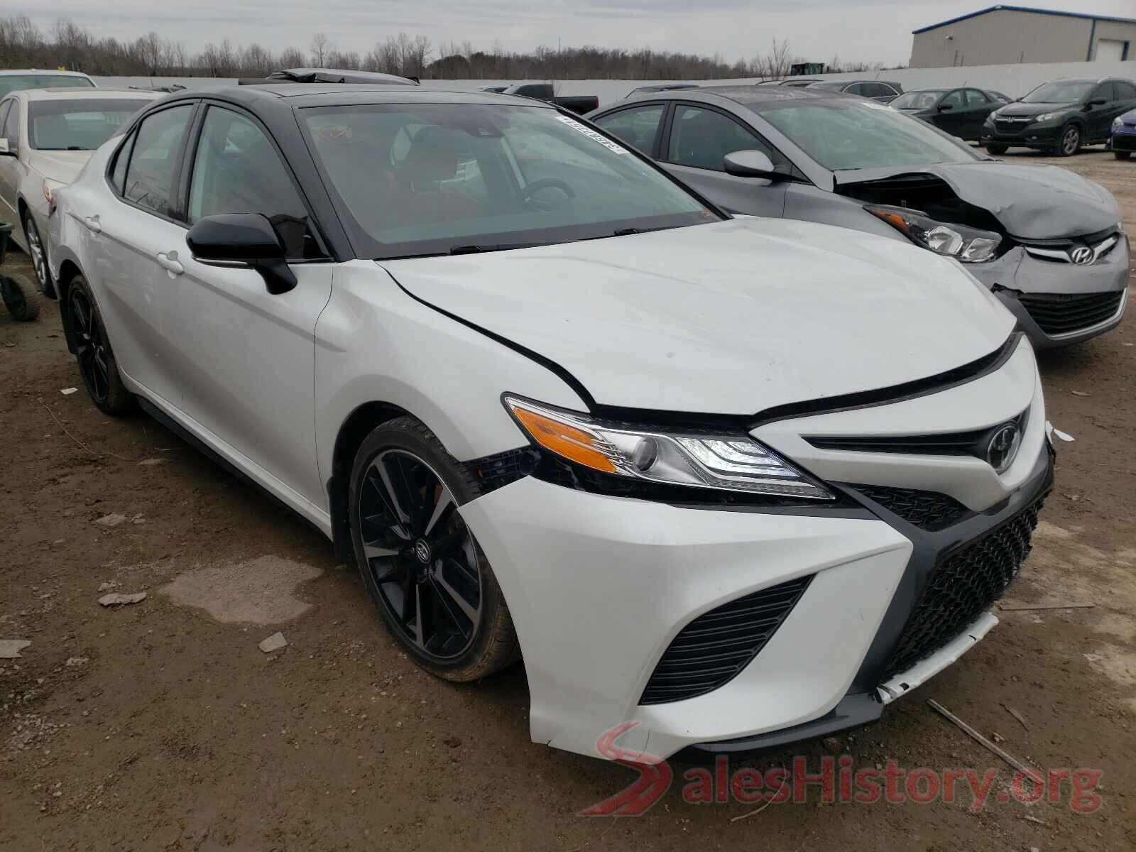 4T1K61AKXLU352556 2020 TOYOTA CAMRY