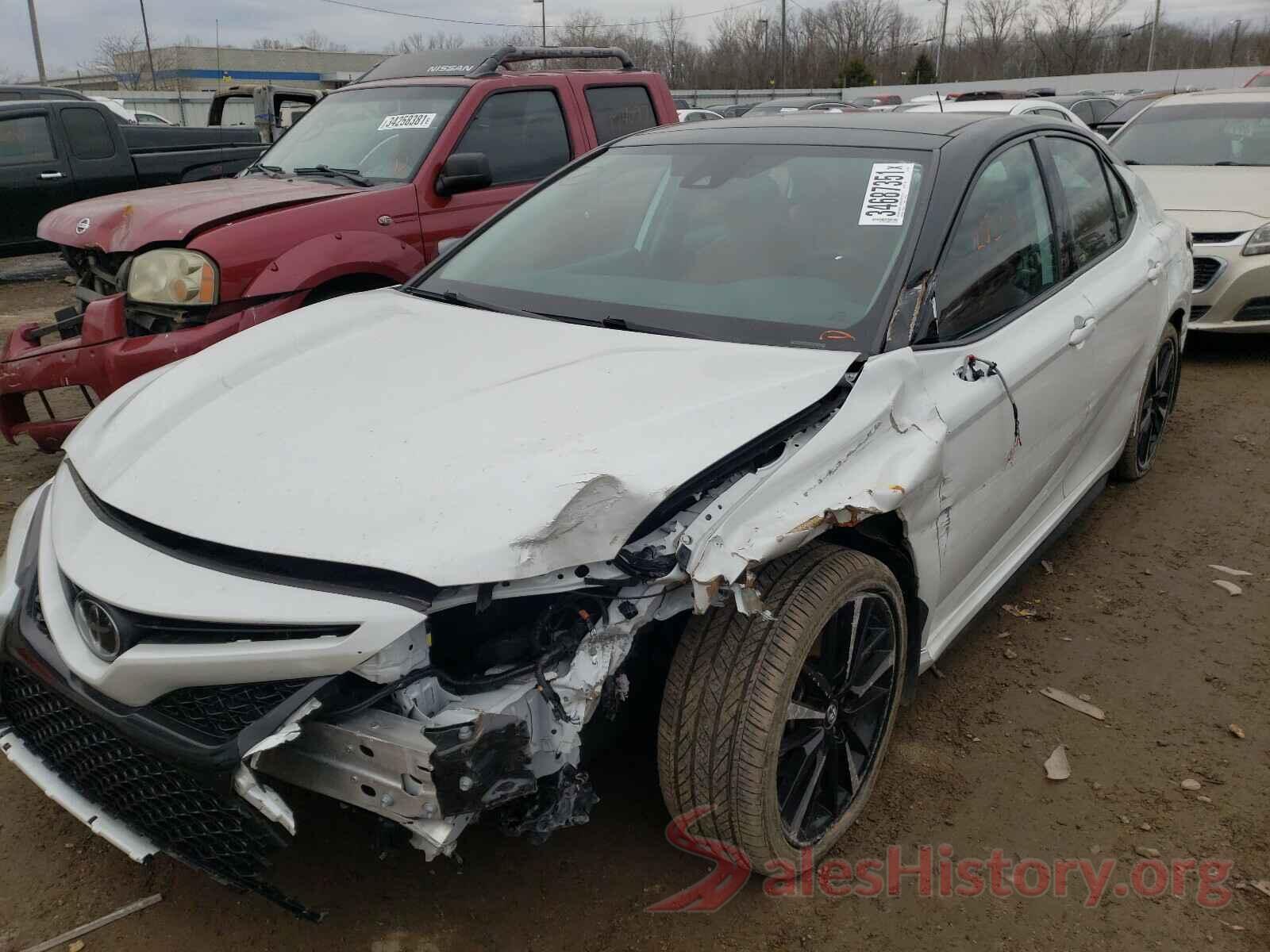 4T1K61AKXLU352556 2020 TOYOTA CAMRY