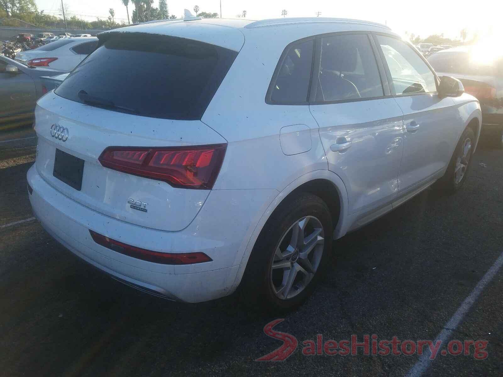 WA1ANAFY5J2153448 2018 AUDI Q5