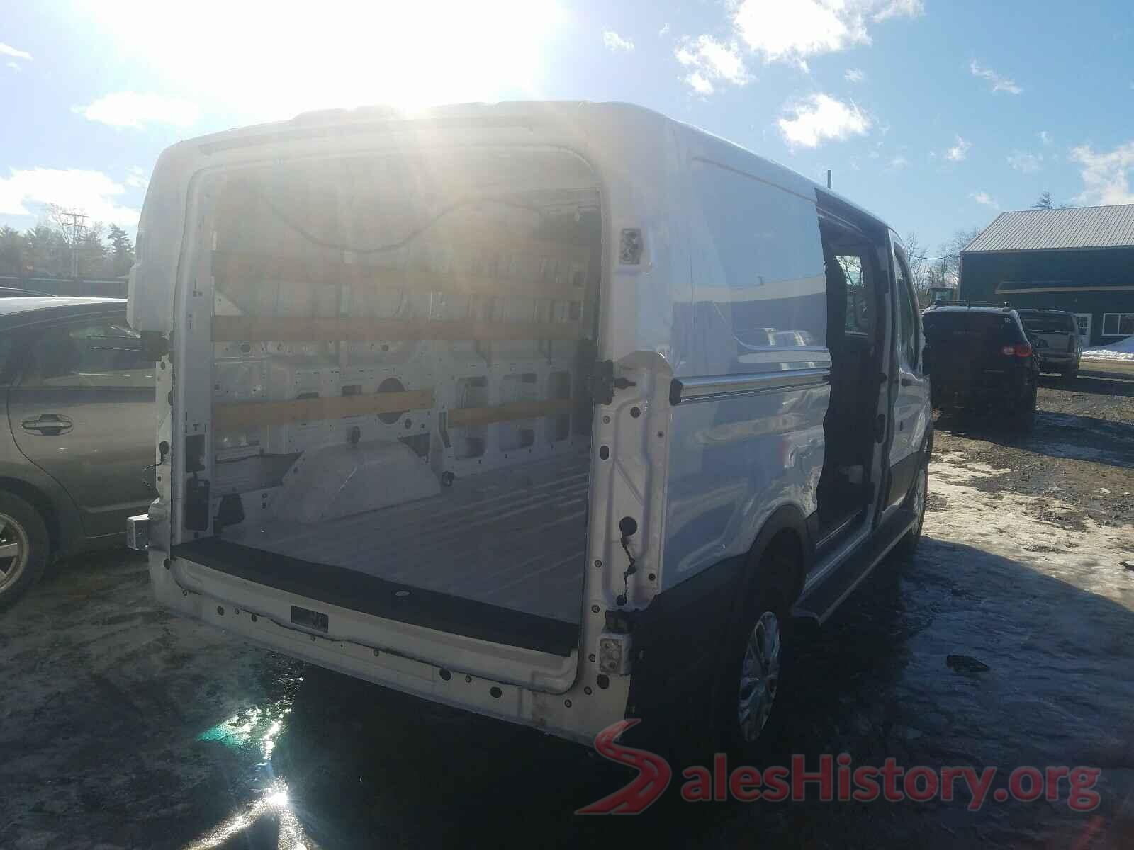 1FTYR1YM5KKB21300 2019 FORD TRANSIT CO