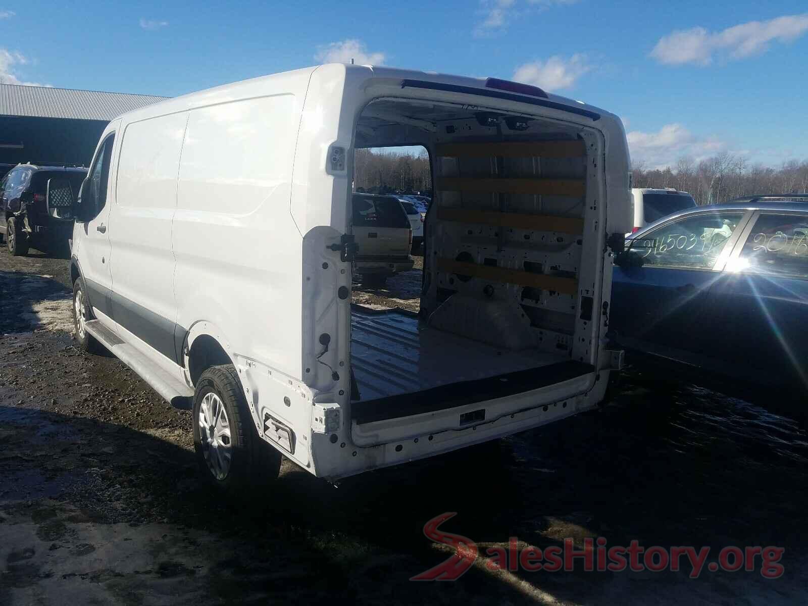 1FTYR1YM5KKB21300 2019 FORD TRANSIT CO