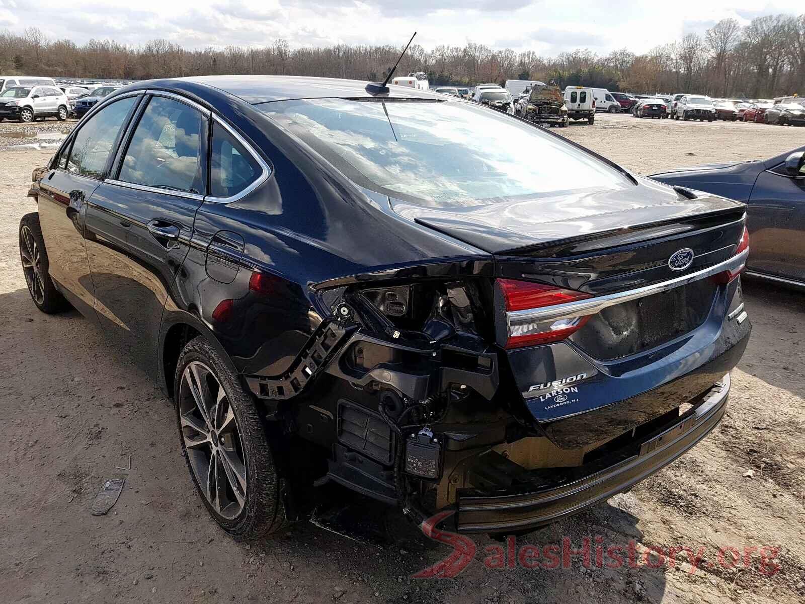 3FA6P0K99HR218778 2017 FORD FUSION