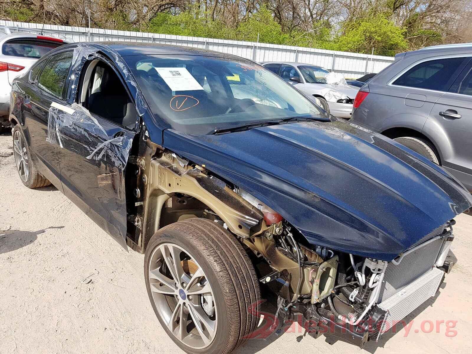 3FA6P0K99HR218778 2017 FORD FUSION