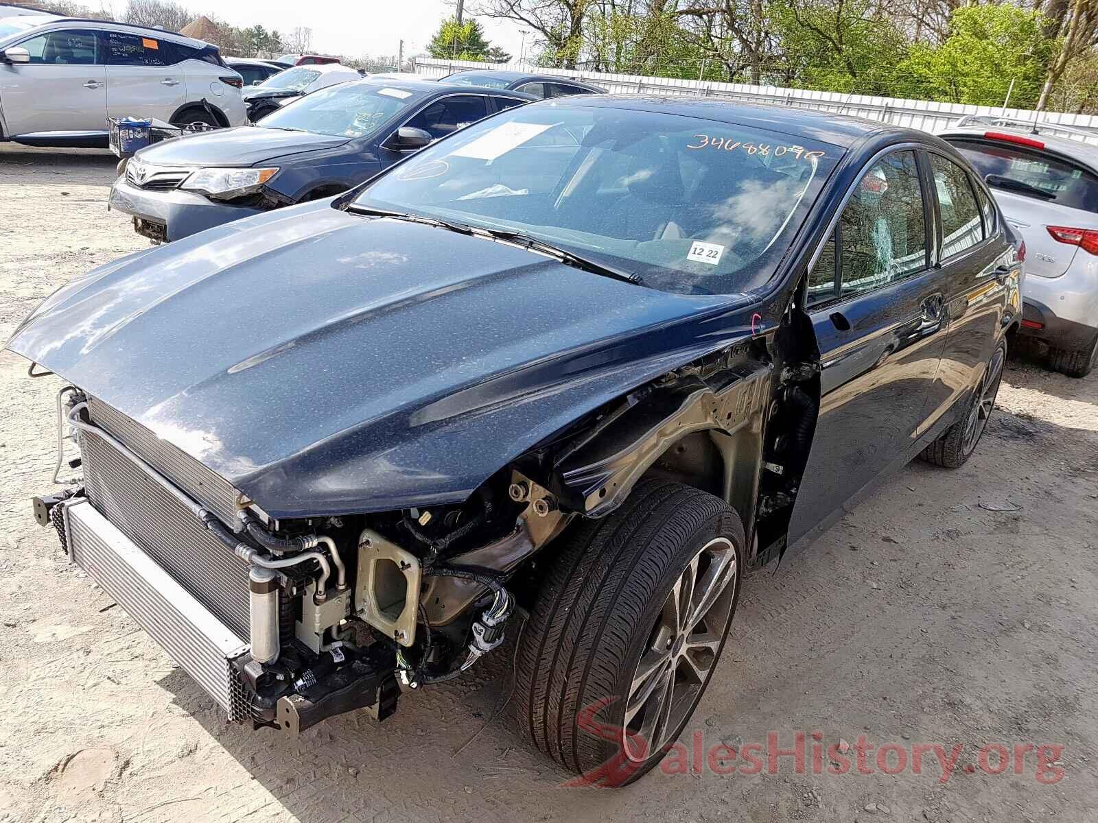 3FA6P0K99HR218778 2017 FORD FUSION