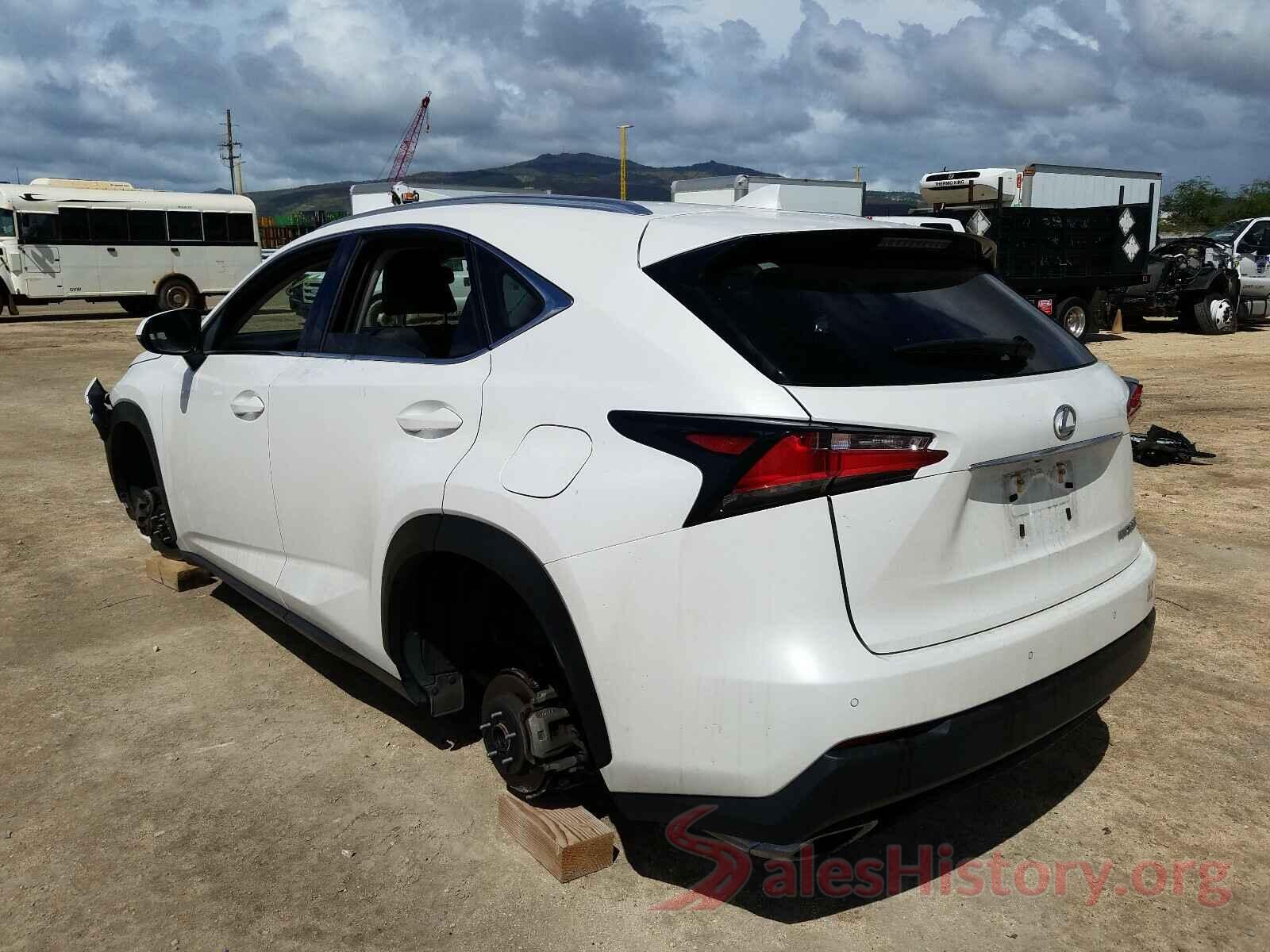 JTJYARBZ5H2064712 2017 LEXUS NX