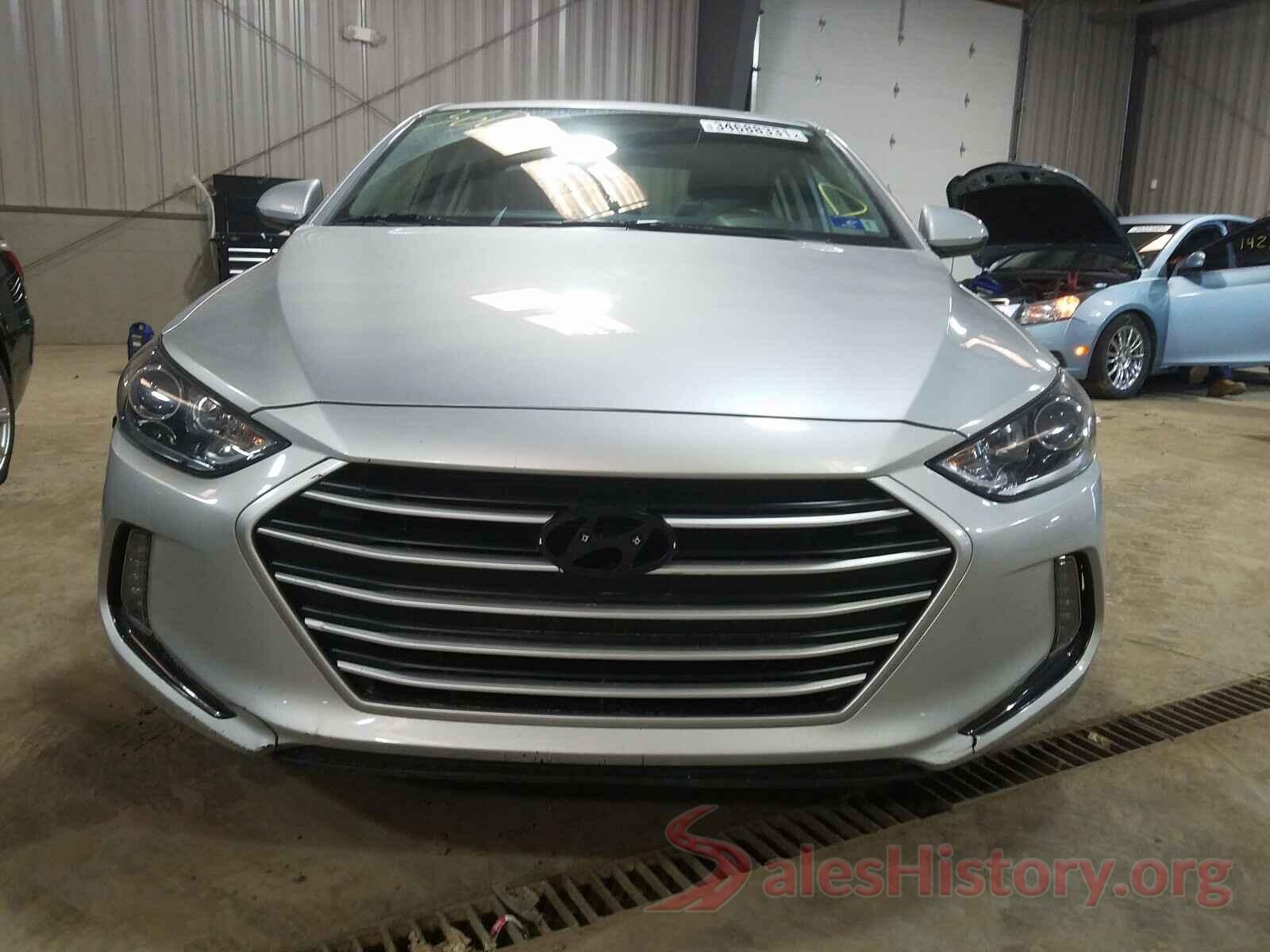 5NPD84LF0HH031815 2017 HYUNDAI ELANTRA