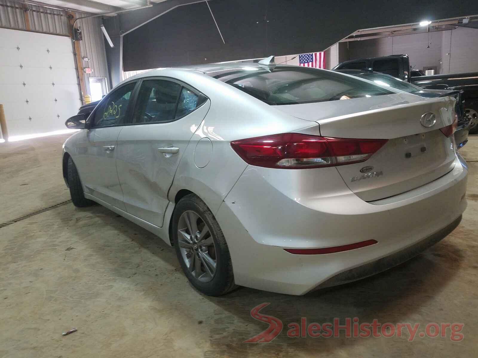 5NPD84LF0HH031815 2017 HYUNDAI ELANTRA