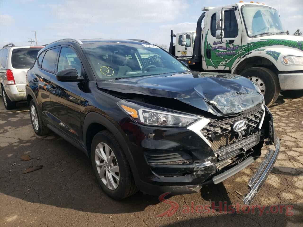 KM8J3CA47KU896836 2019 HYUNDAI TUCSON