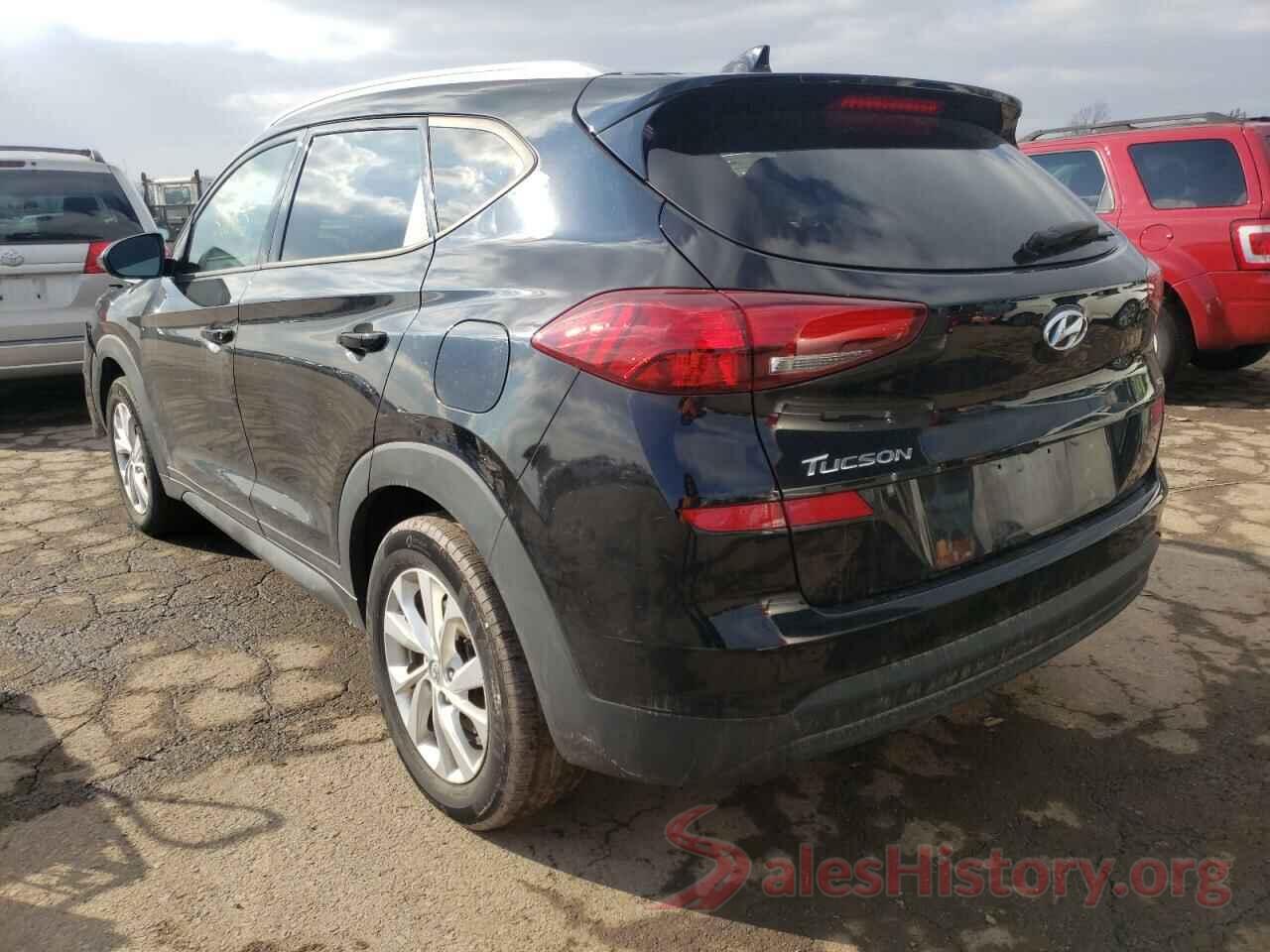 KM8J3CA47KU896836 2019 HYUNDAI TUCSON