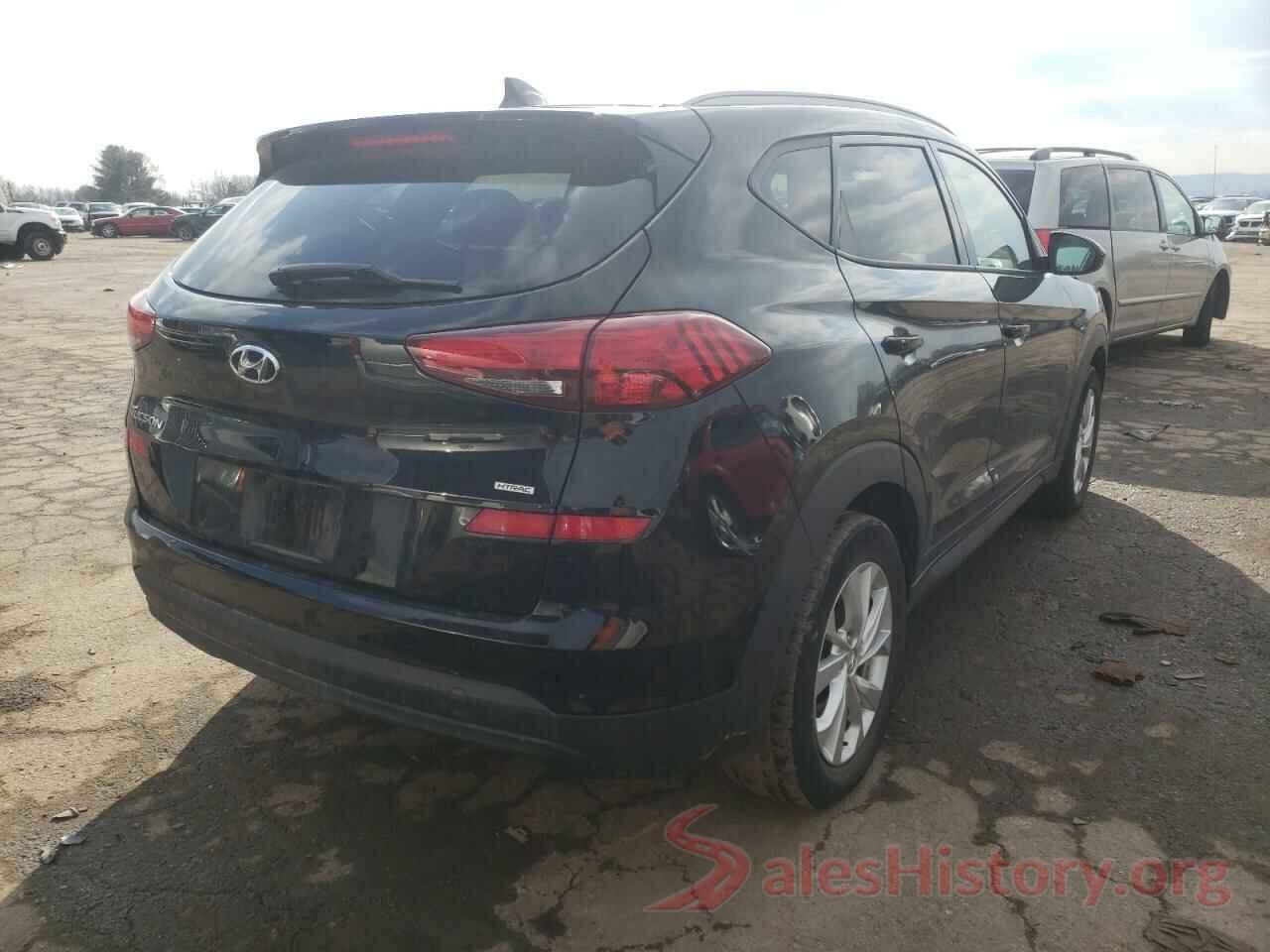 KM8J3CA47KU896836 2019 HYUNDAI TUCSON