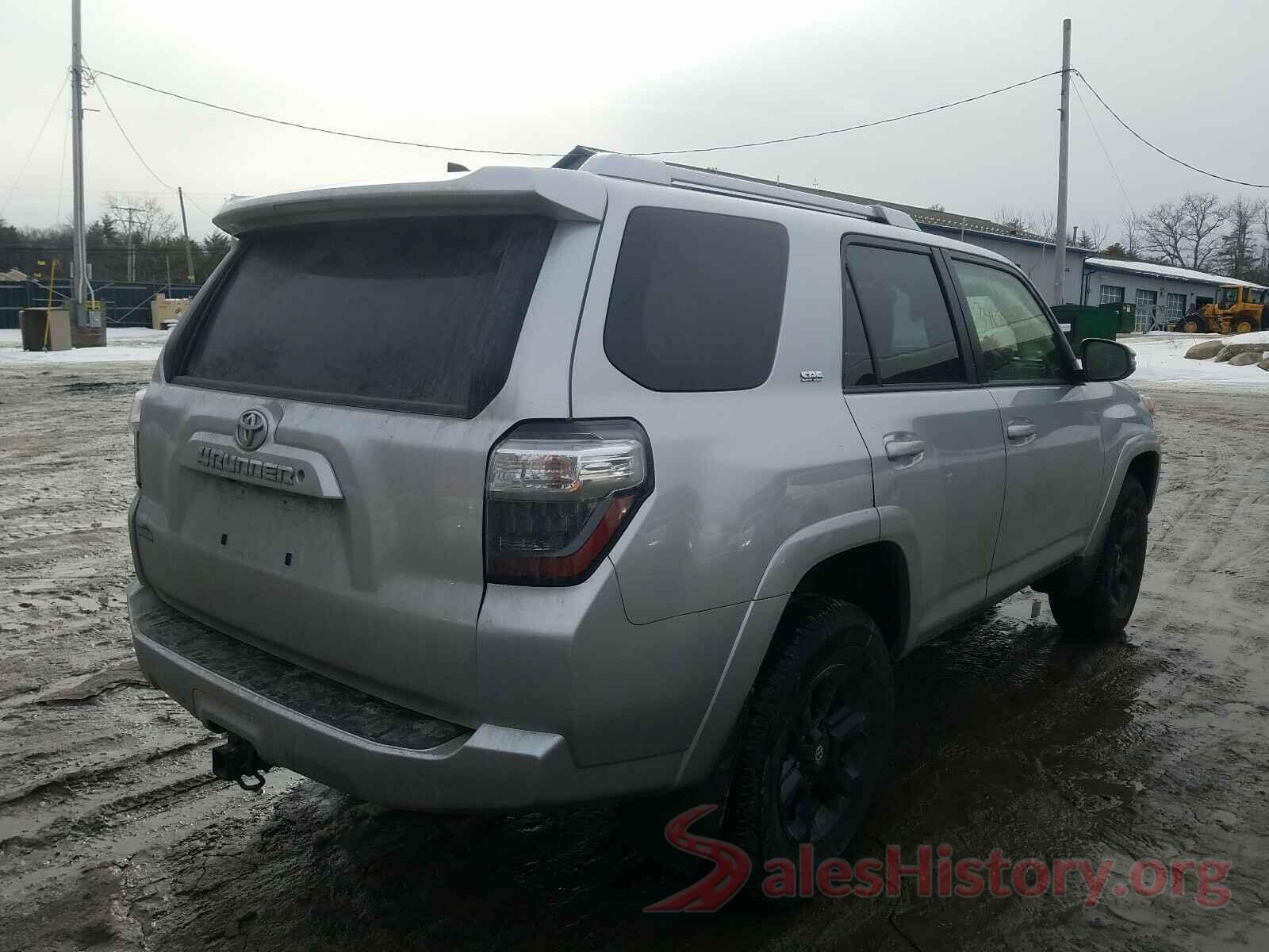 JTEBU5JR6J5600089 2018 TOYOTA 4RUNNER