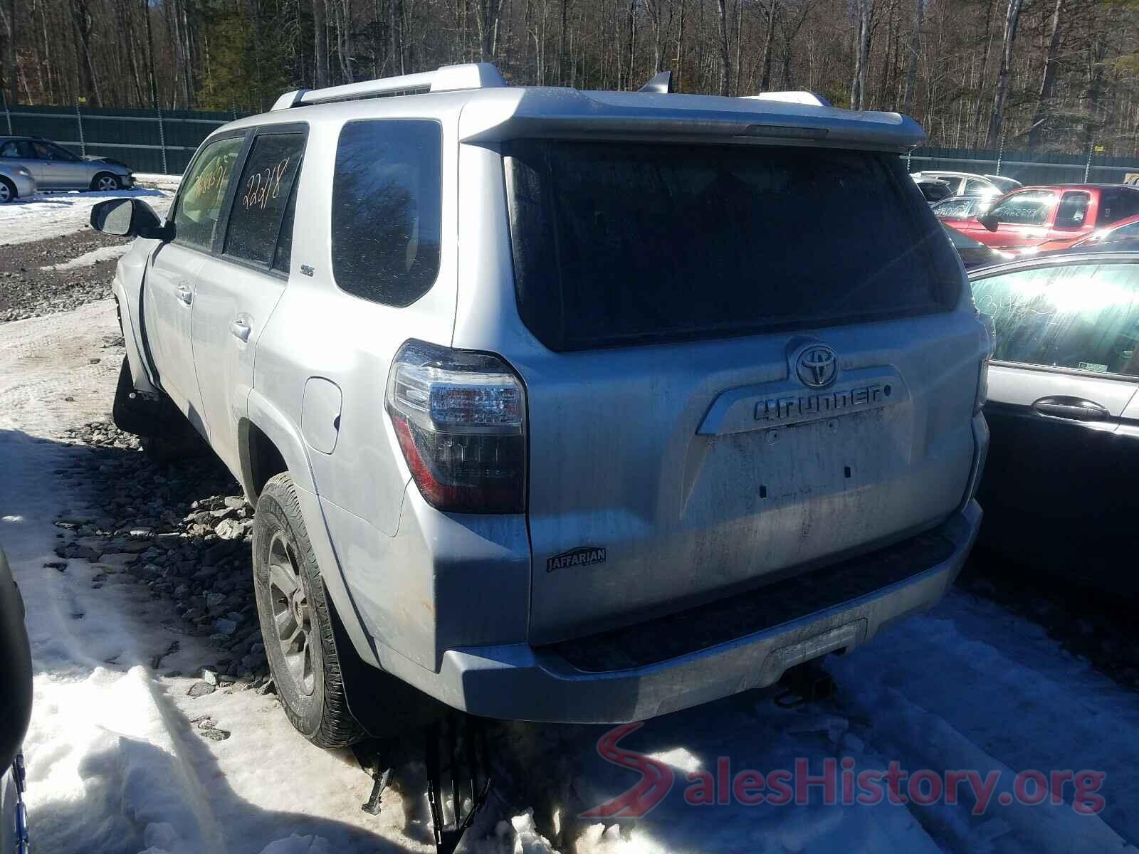 JTEBU5JR6J5600089 2018 TOYOTA 4RUNNER