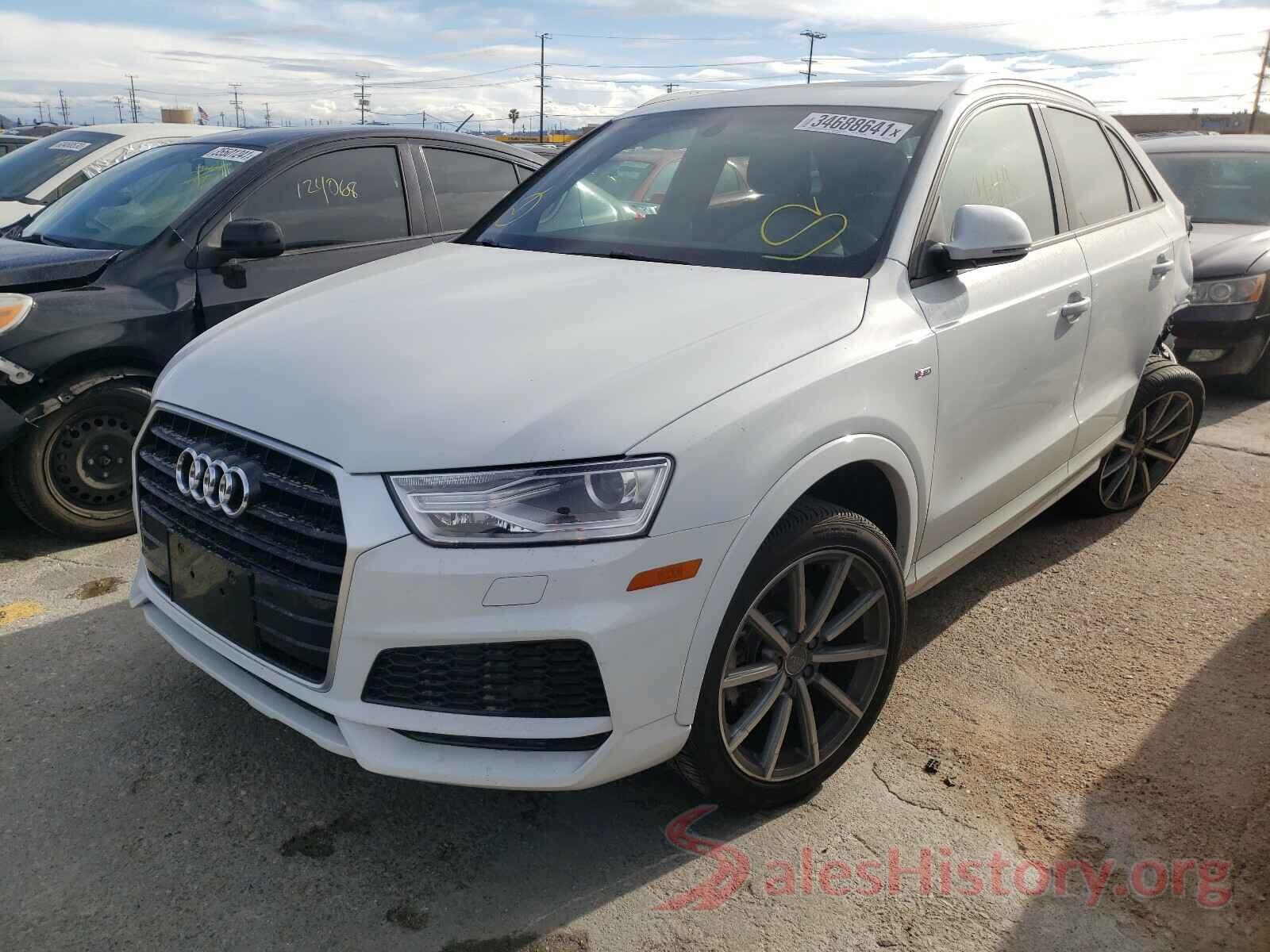 WA1BCCFS8JR034981 2018 AUDI Q3