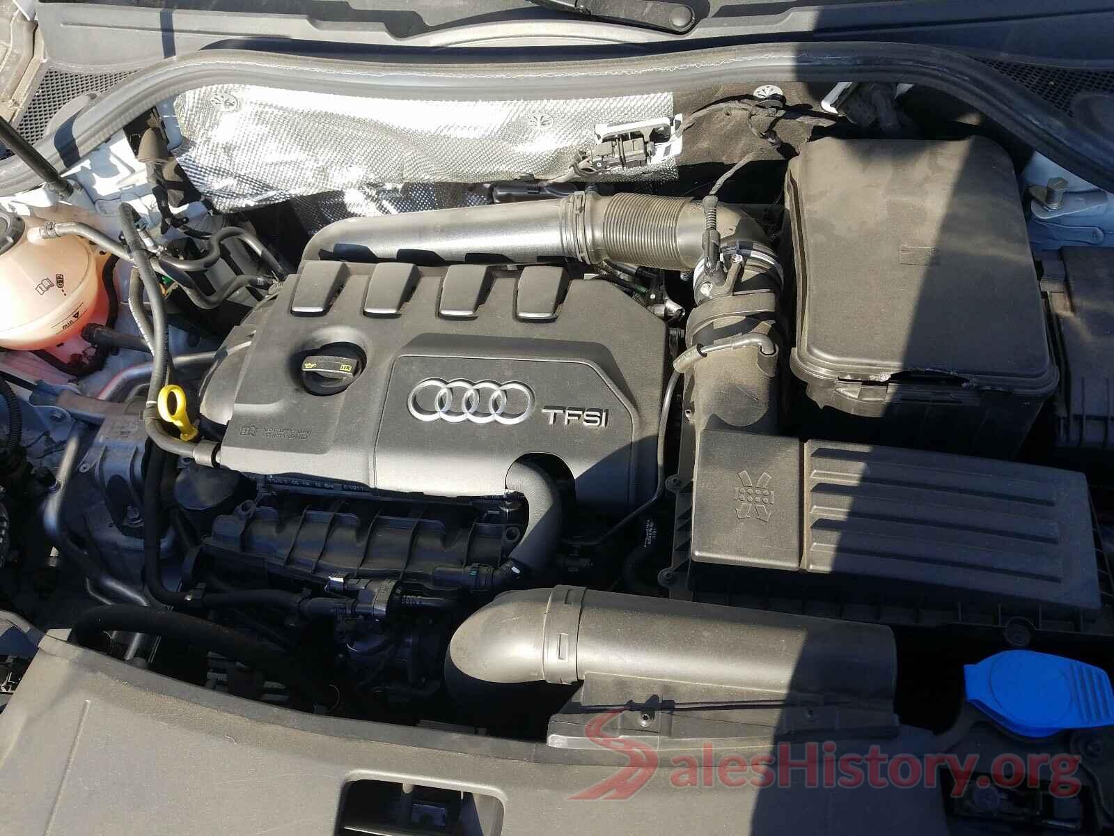 WA1BCCFS8JR034981 2018 AUDI Q3