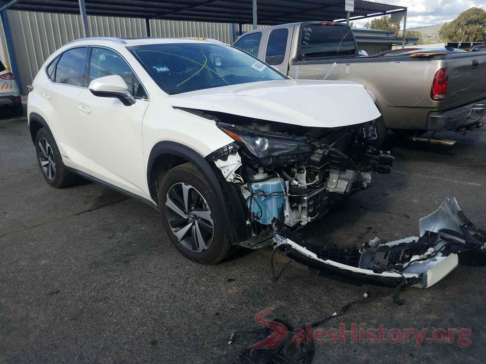 JTJGJRDZ4L5006171 2020 LEXUS NX