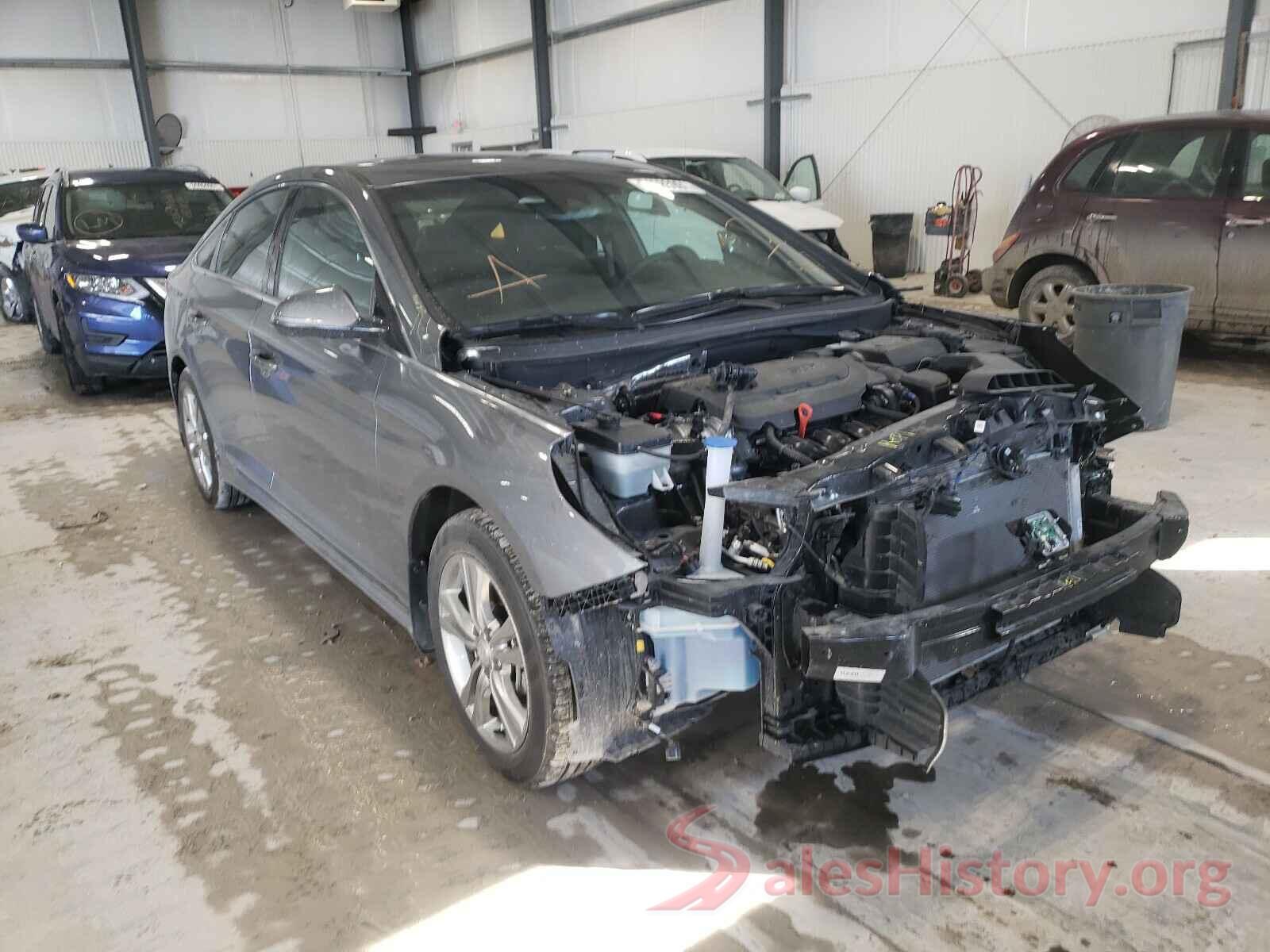 5NPE34AF9KH819067 2019 HYUNDAI SONATA