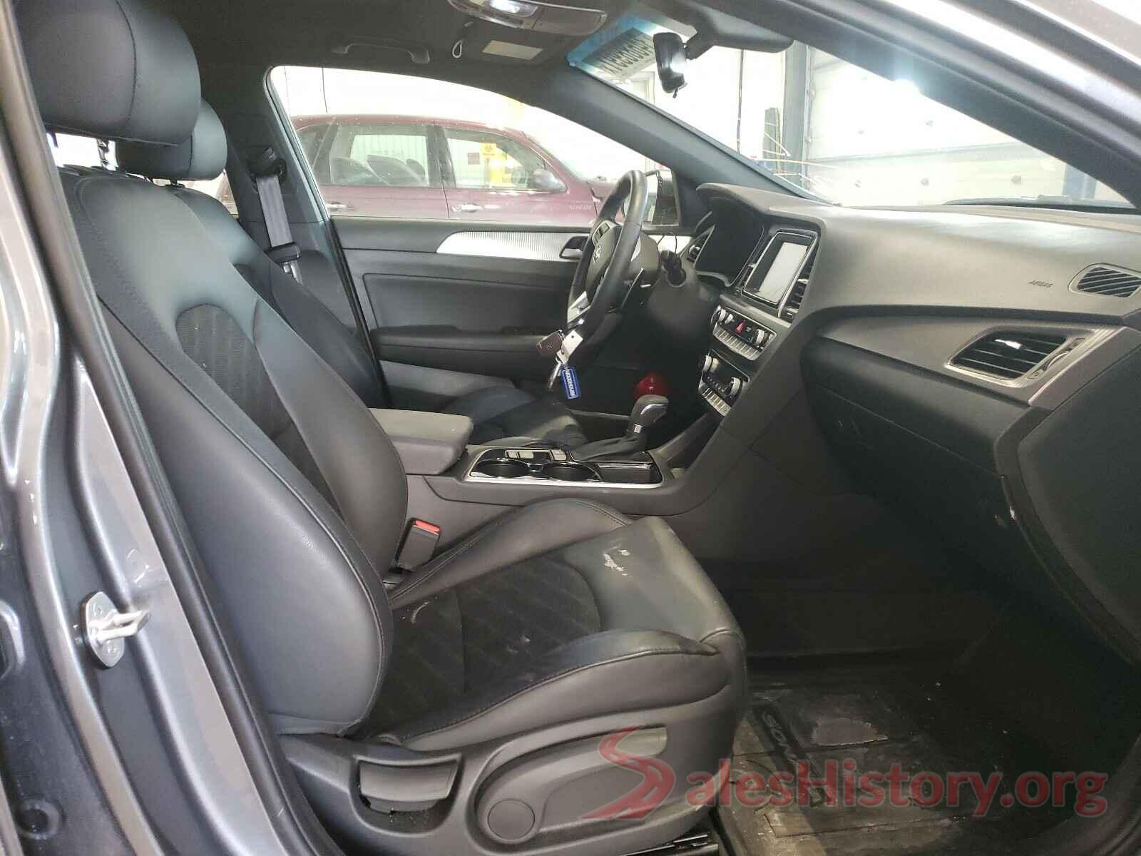 5NPE34AF9KH819067 2019 HYUNDAI SONATA