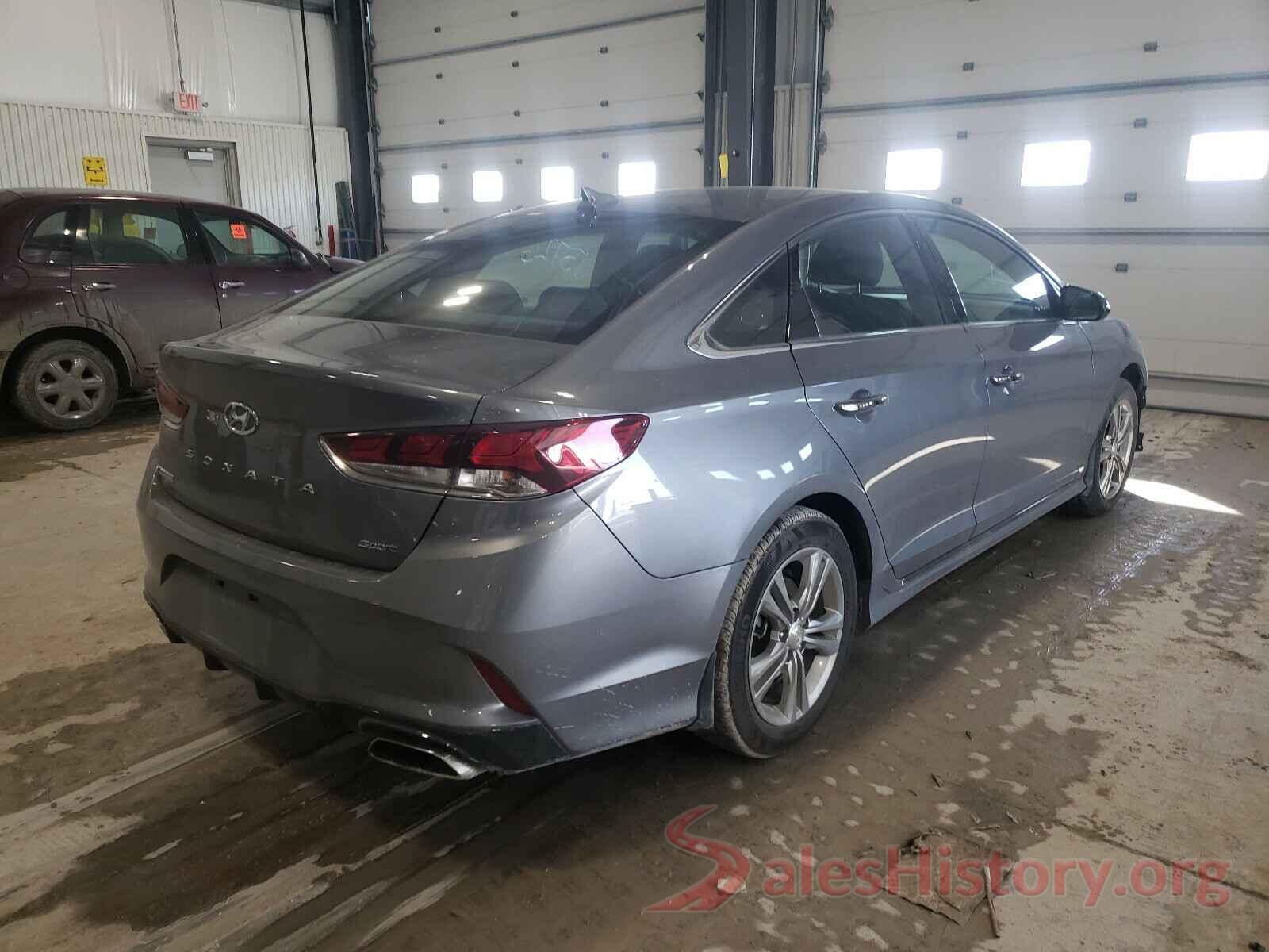 5NPE34AF9KH819067 2019 HYUNDAI SONATA